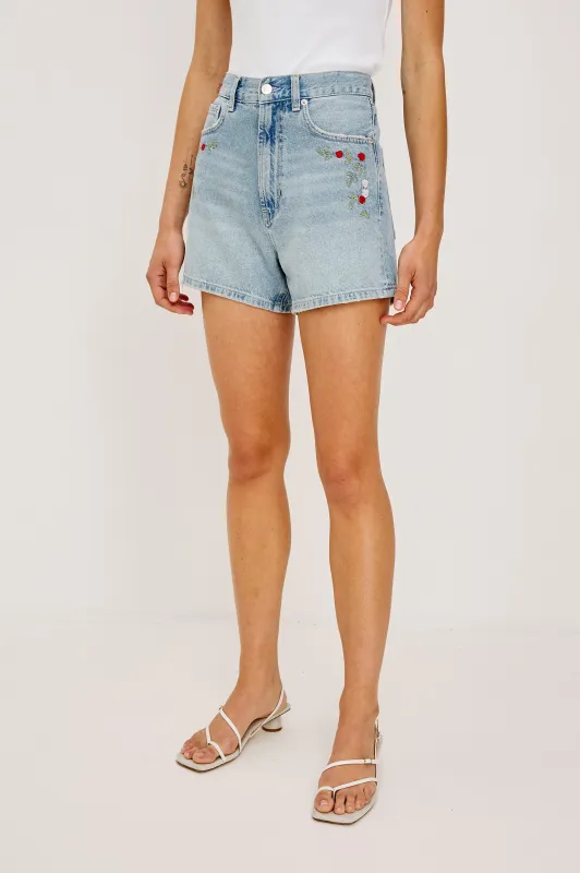 RANCHO SHORT - DAINTY ROSE sold by Rails