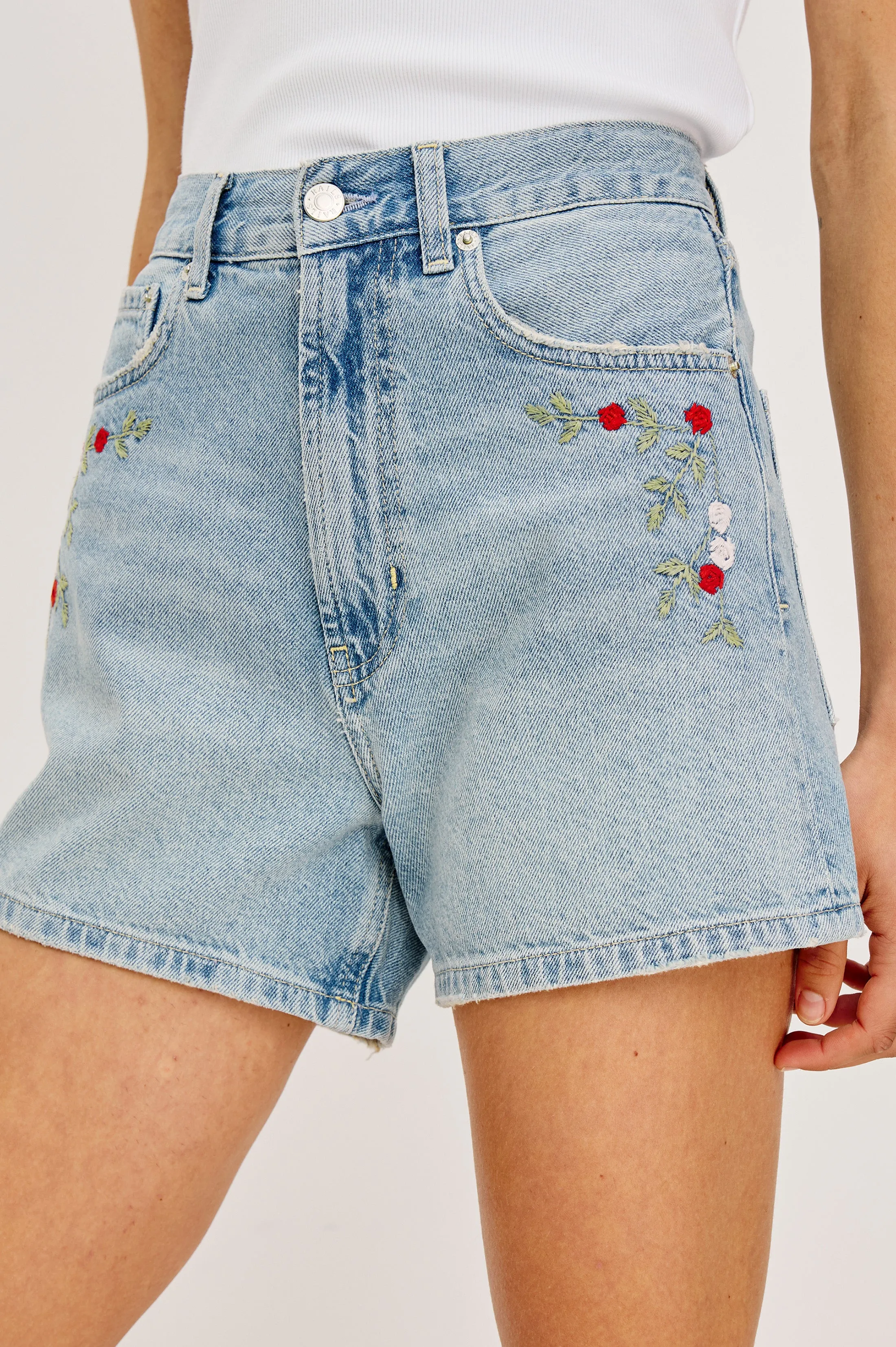 RANCHO SHORT - DAINTY ROSE sold by Rails product image thumbnail 2