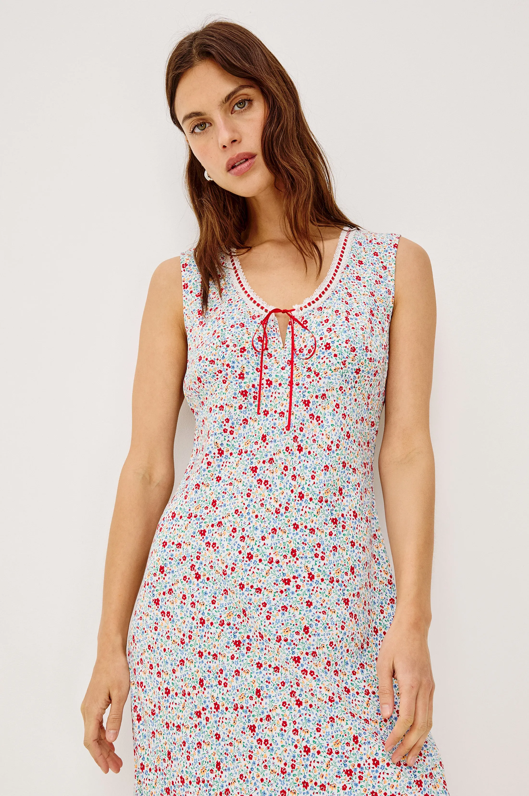 BELLA DRESS - MEADOW sold by Rails product image thumbnail 4