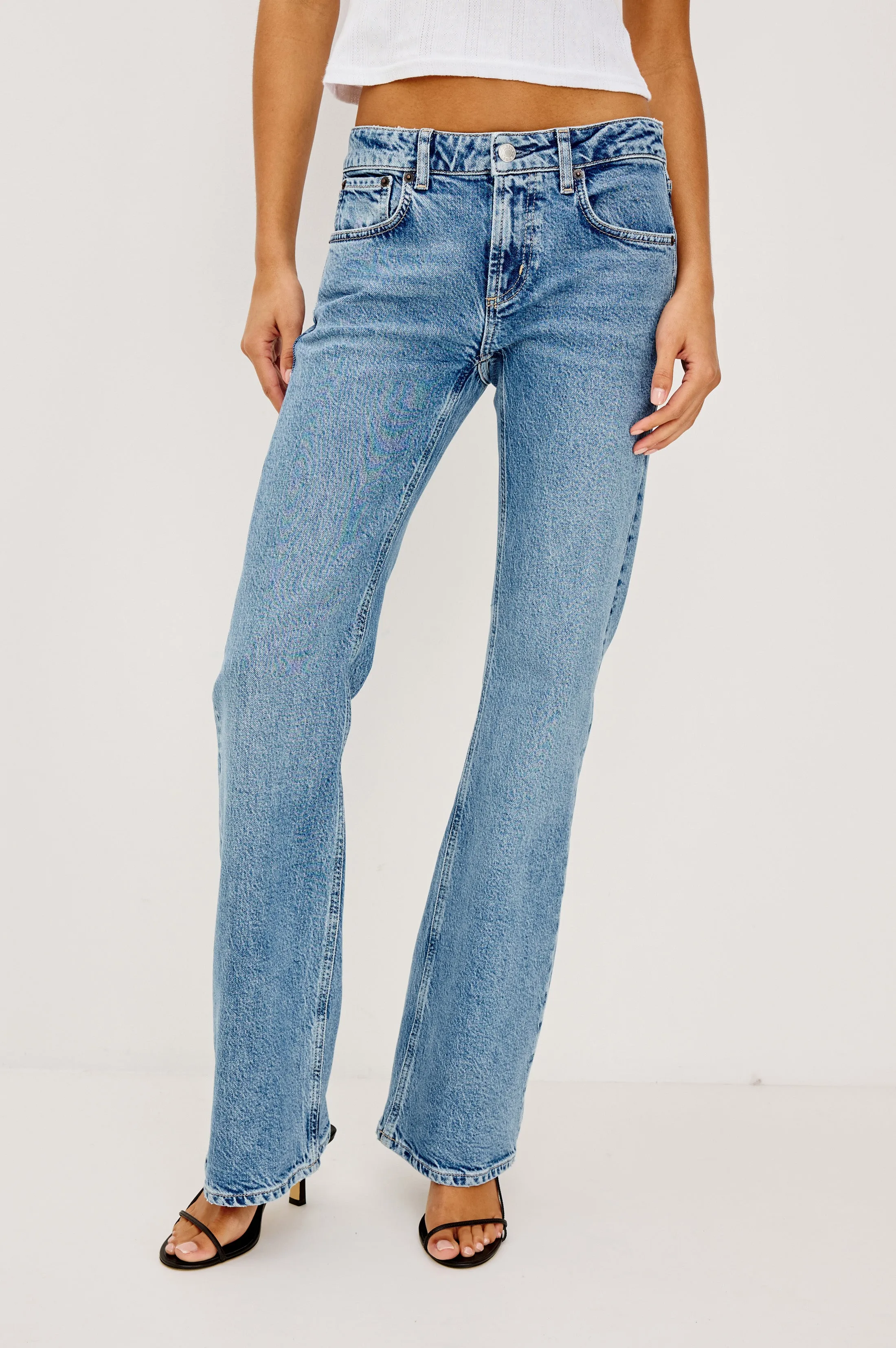 FREMONT BOOT - OLD INDIGO sold by Rails product image thumbnail 4