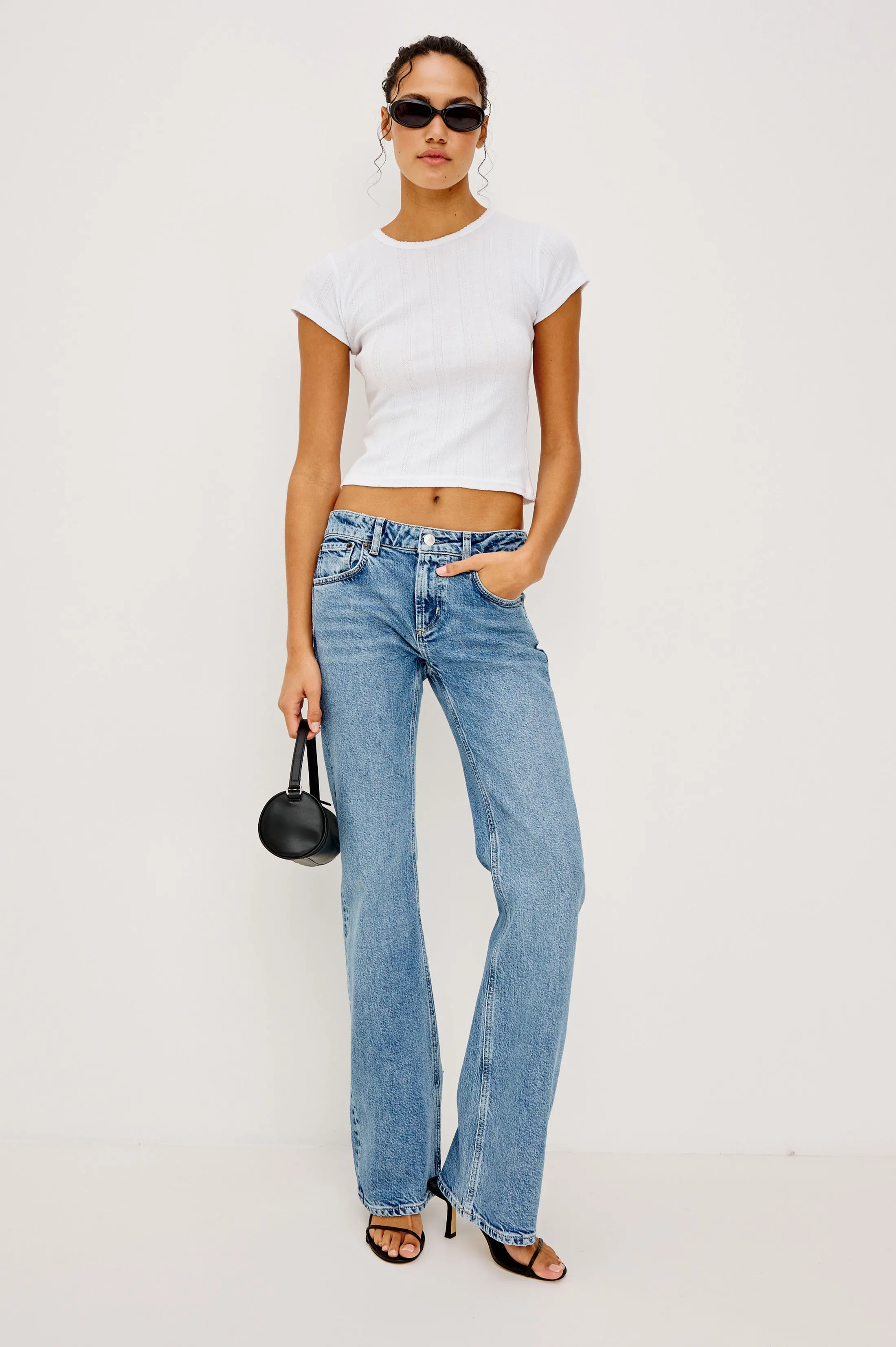 FREMONT BOOT - OLD INDIGO sold by Rails product image thumbnail 3