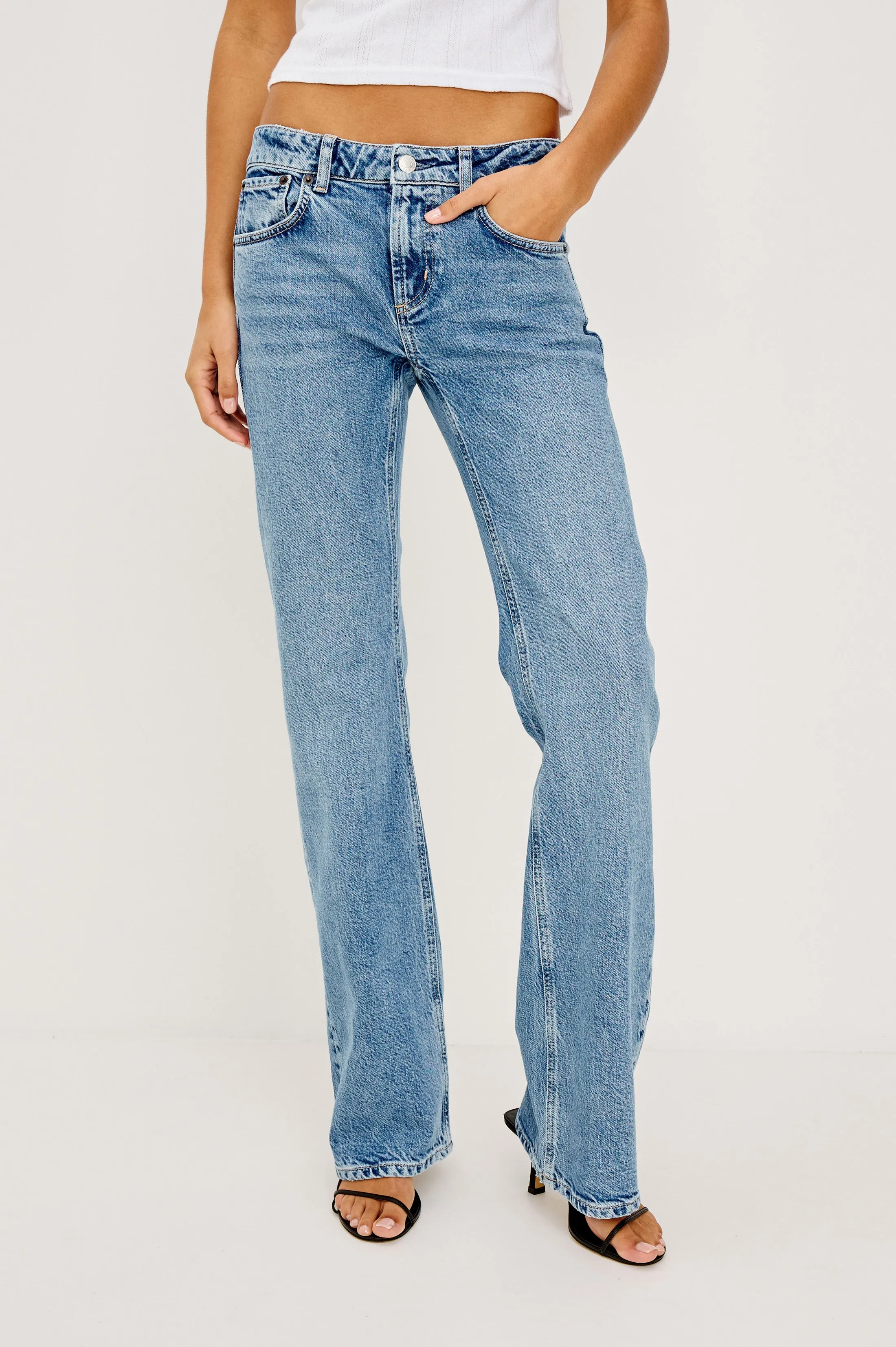 FREMONT BOOTCUT - OLD INDIGO sold by Rails product image thumbnail 3