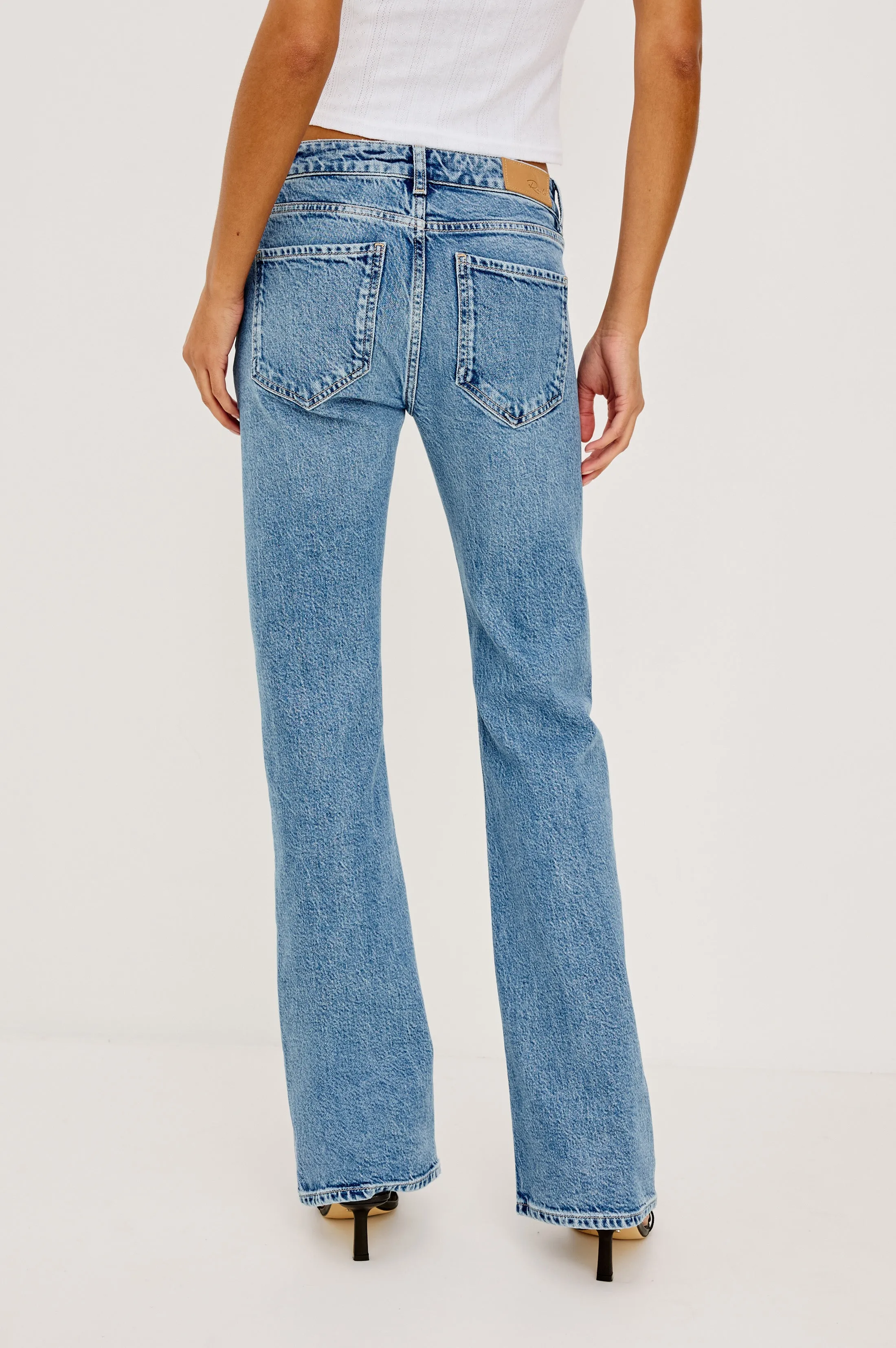 FREMONT BOOTCUT - OLD INDIGO sold by Rails product image thumbnail 5