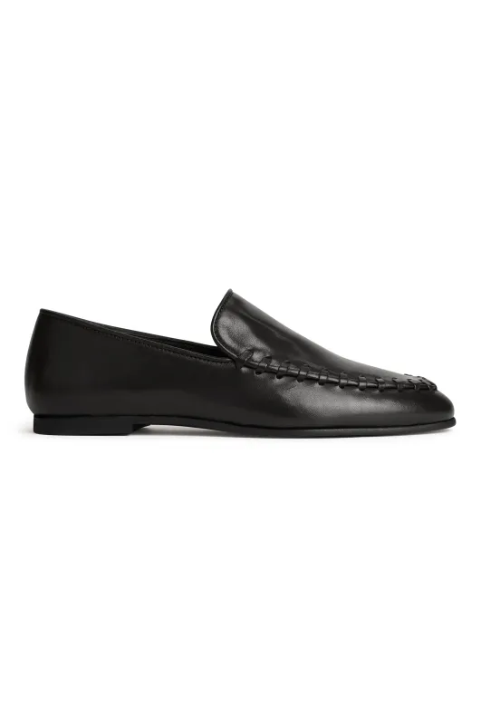 BRAGA LOAFER - BLACK made by Rails