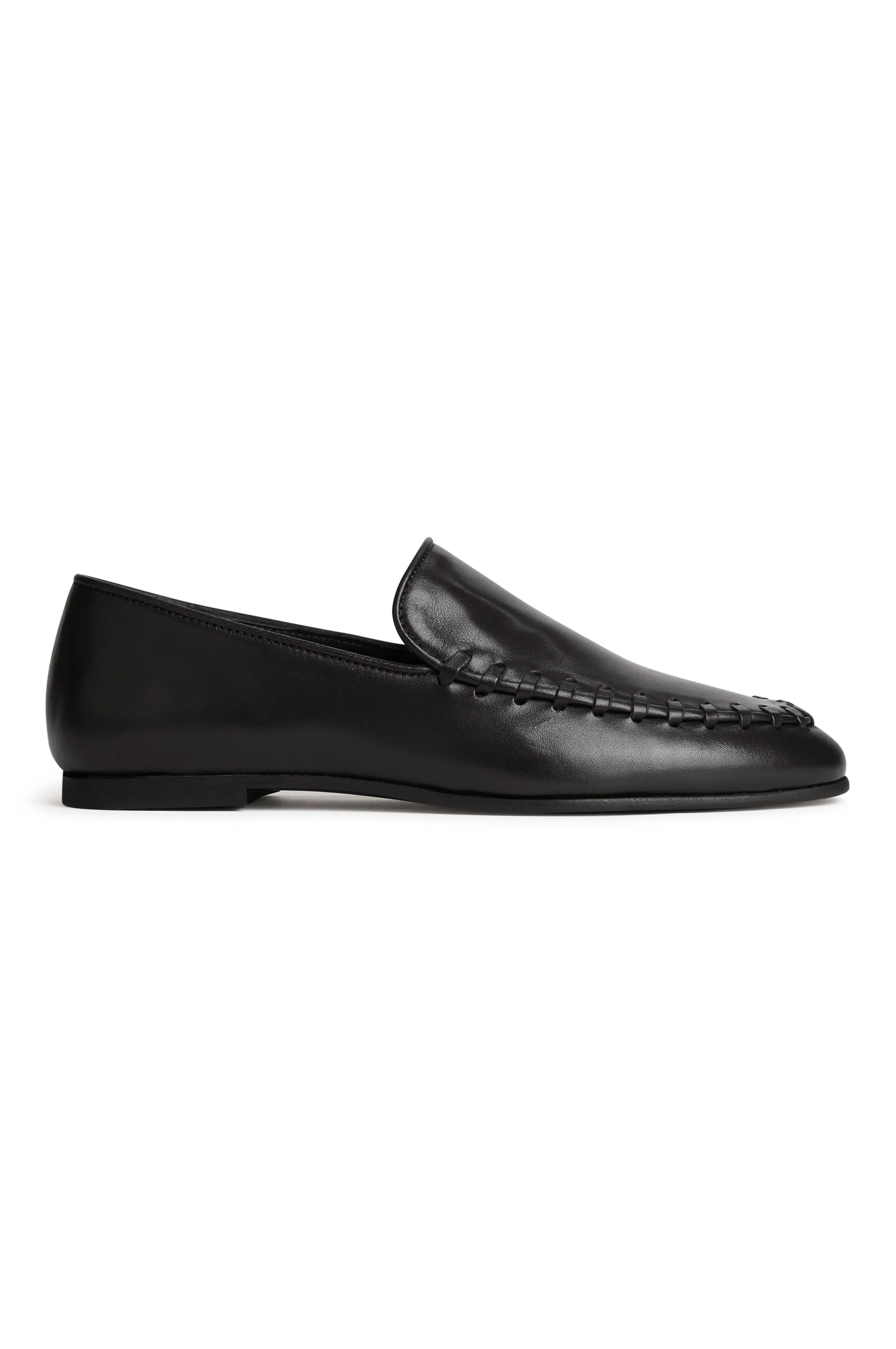 BRAGA LOAFER - BLACK sold by Rails