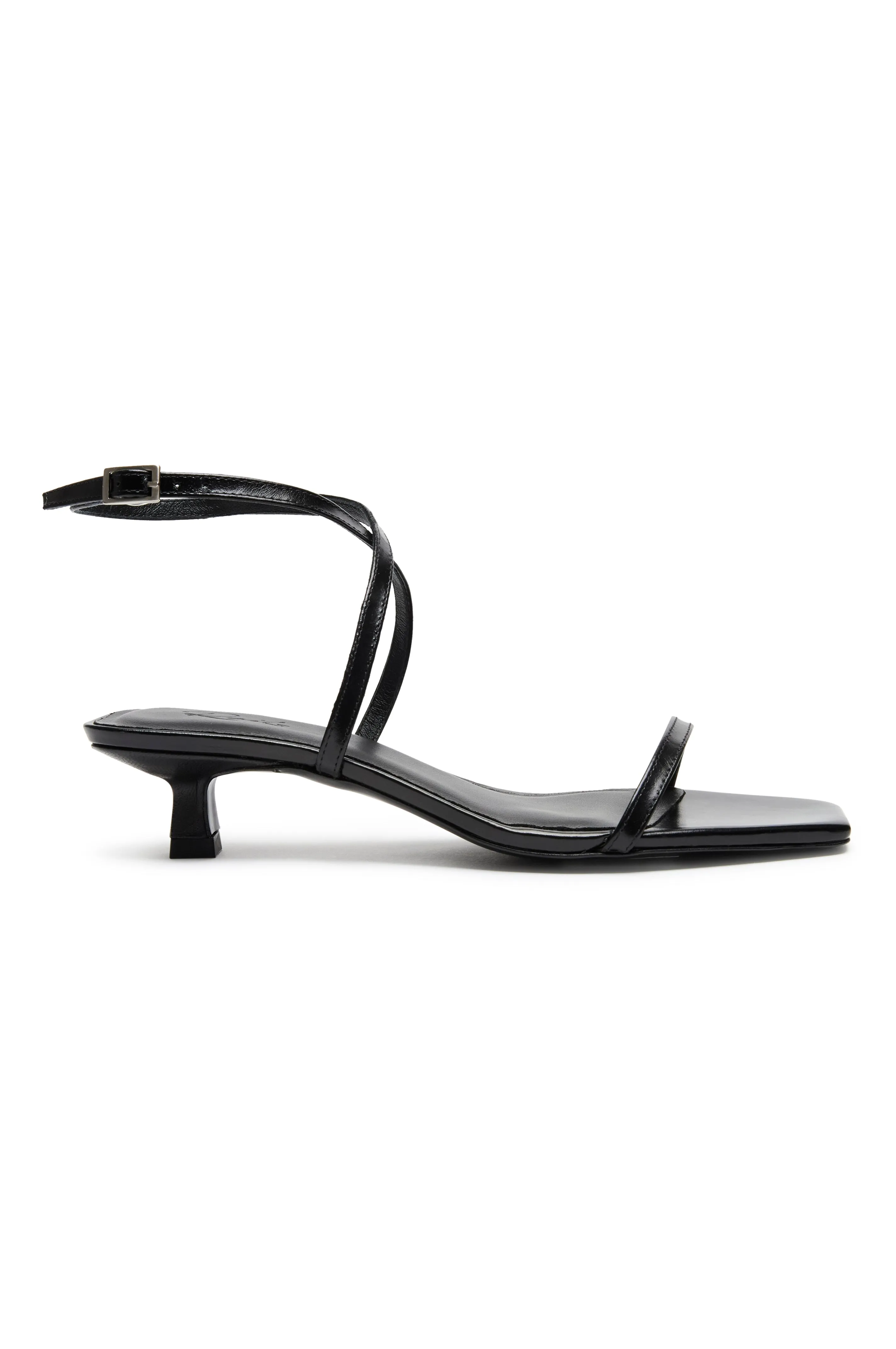 PALMA HEEL - BLACK sold by Rails