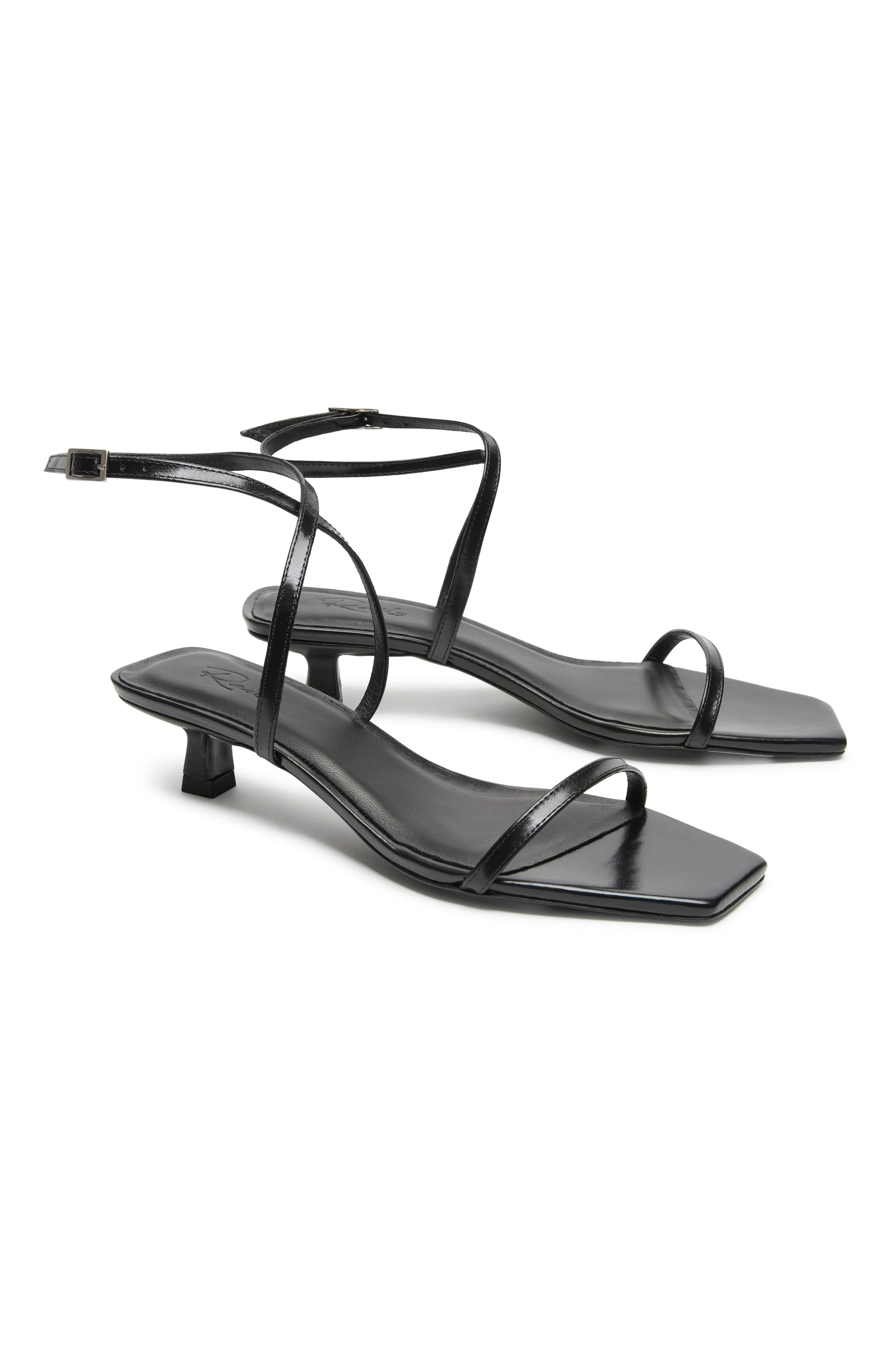 PALMA HEEL - BLACK sold by Rails product image thumbnail 2