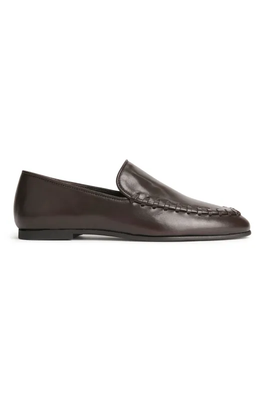 BRAGA LOAFER - DARK BROWN sold by Rails