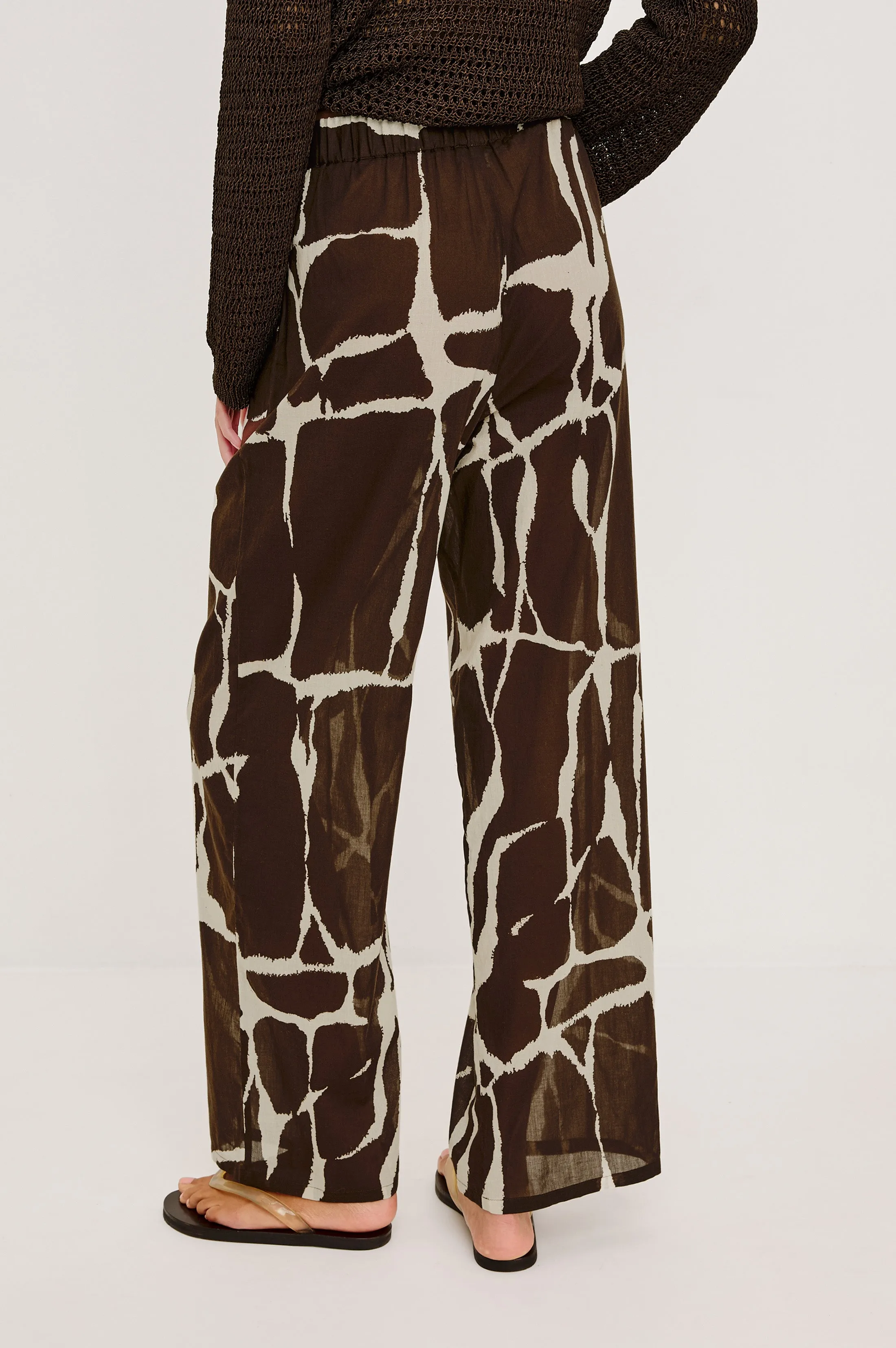 EMMIE PANT - TERRA sold by Rails product image thumbnail 5