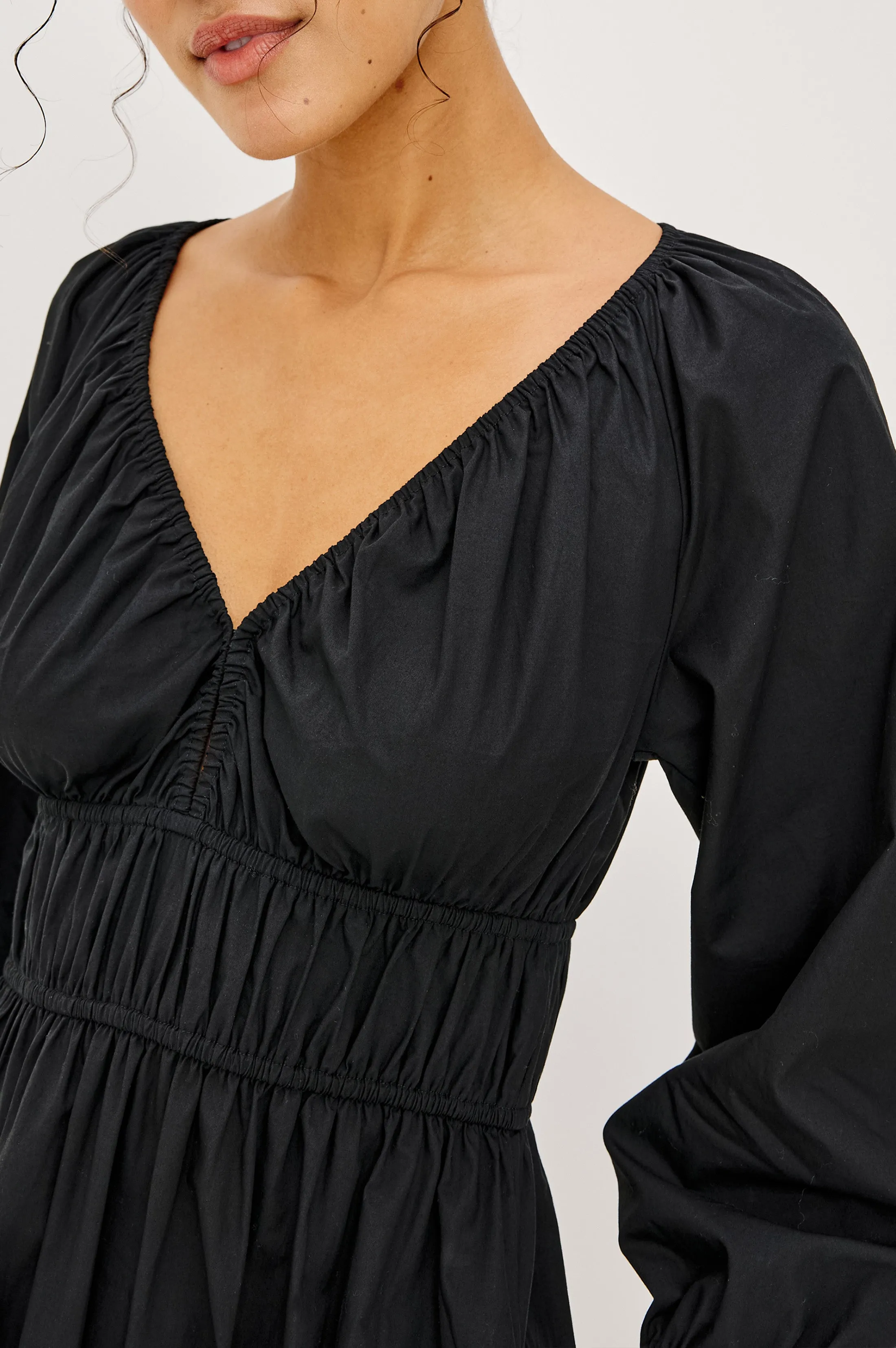 PAIO DRESS - BLACK sold by Rails product image thumbnail 2