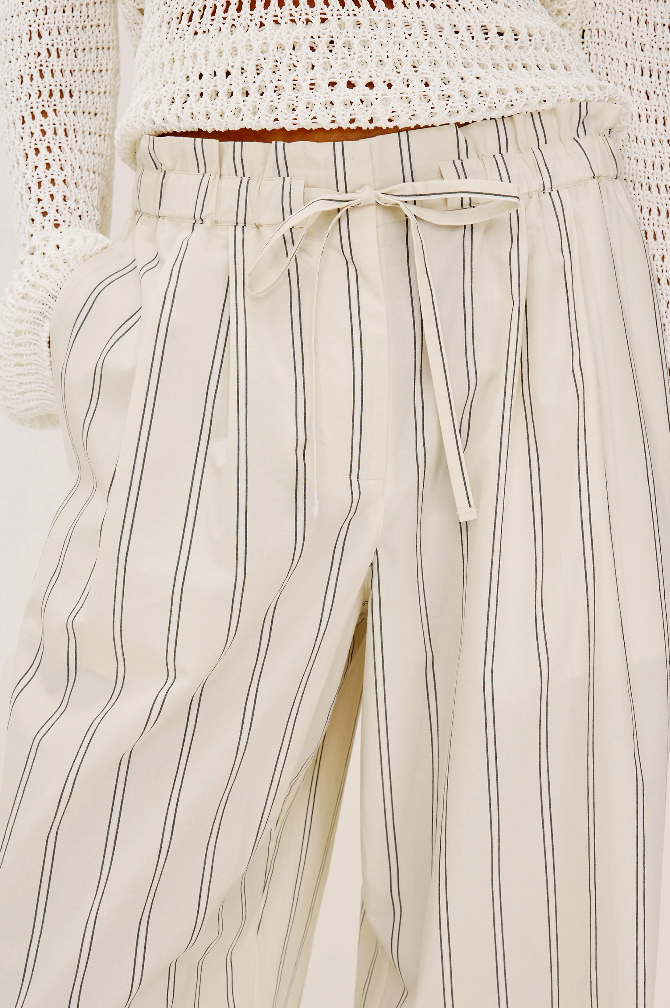 FULHAM PANT - PALMA STRIPE sold by Rails product image thumbnail 2