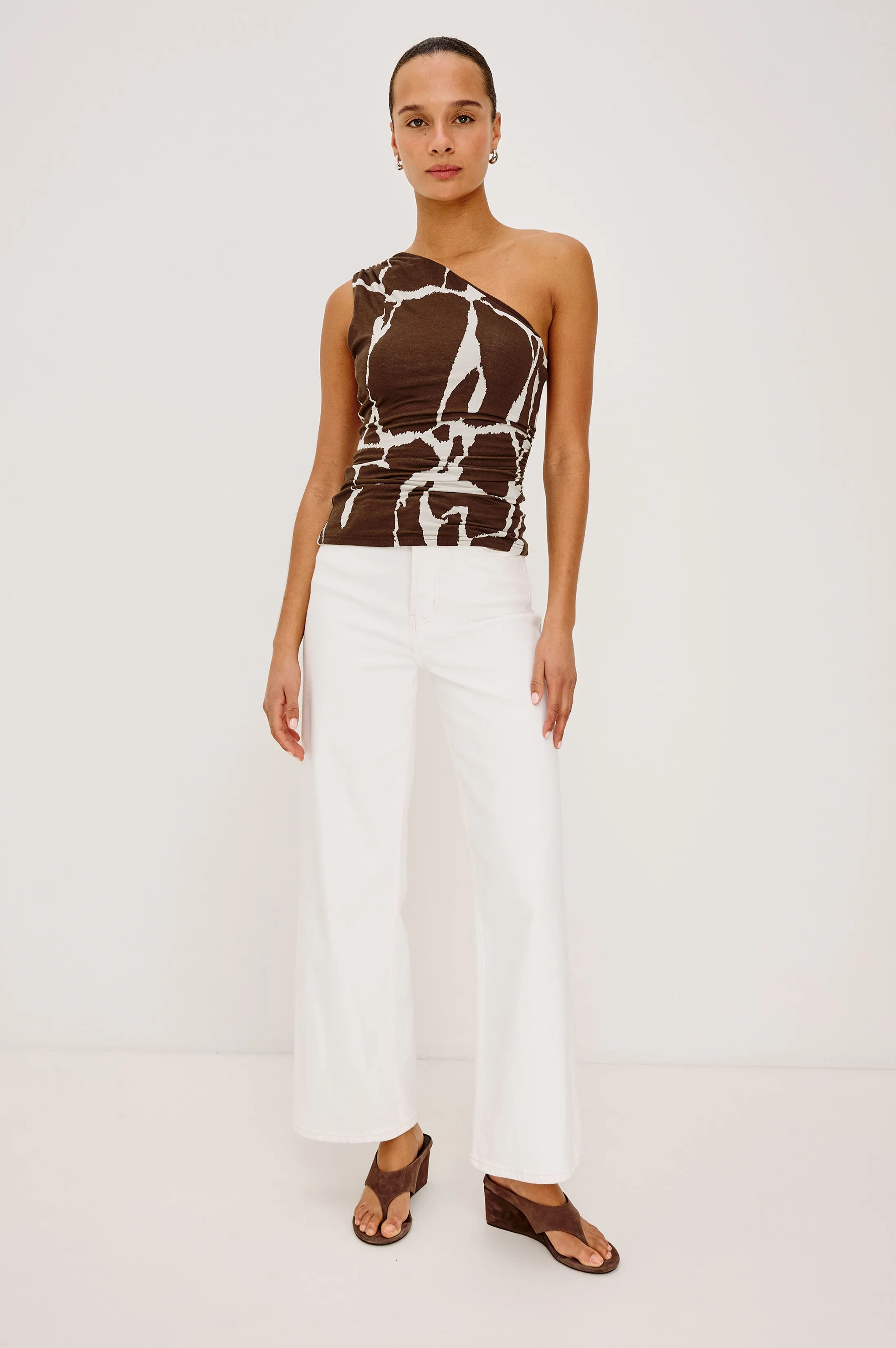 DOROTHY TOP - TERRA sold by Rails product image thumbnail 3