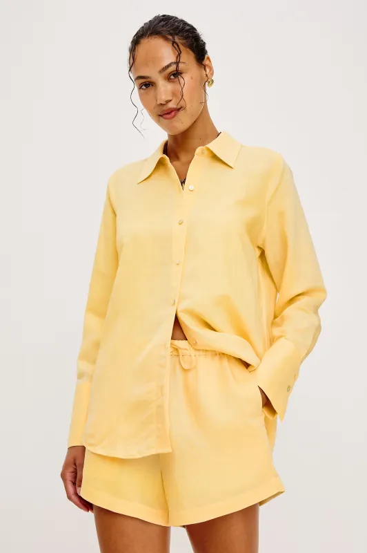 KNOX SHIRT - SUNSHINE made by Rails