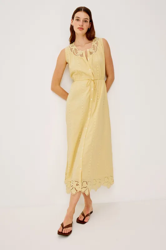 LORINA DRESS - SUNSHINE made by Rails