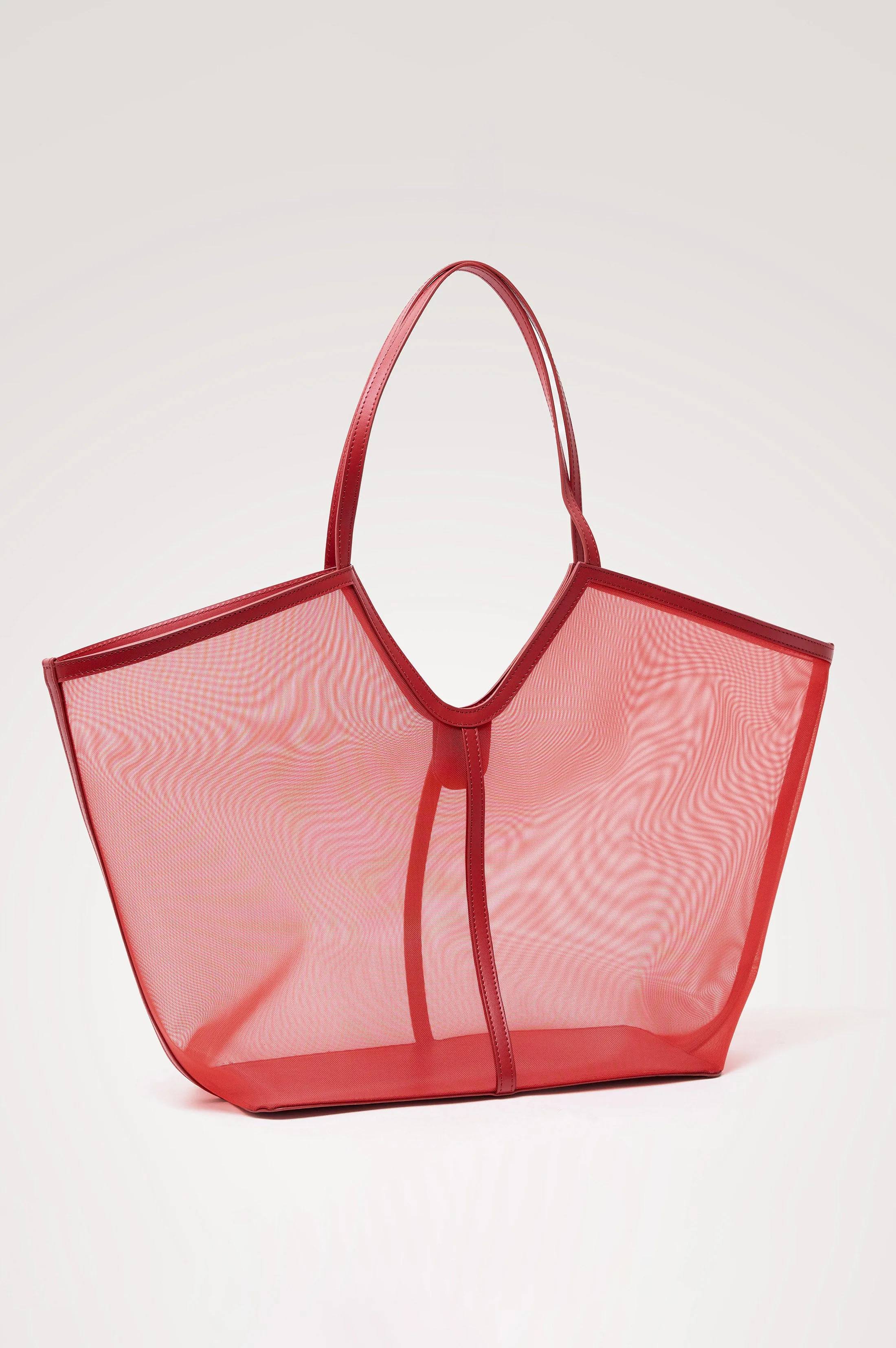 ROMA TOTE - TOMATO sold by Rails