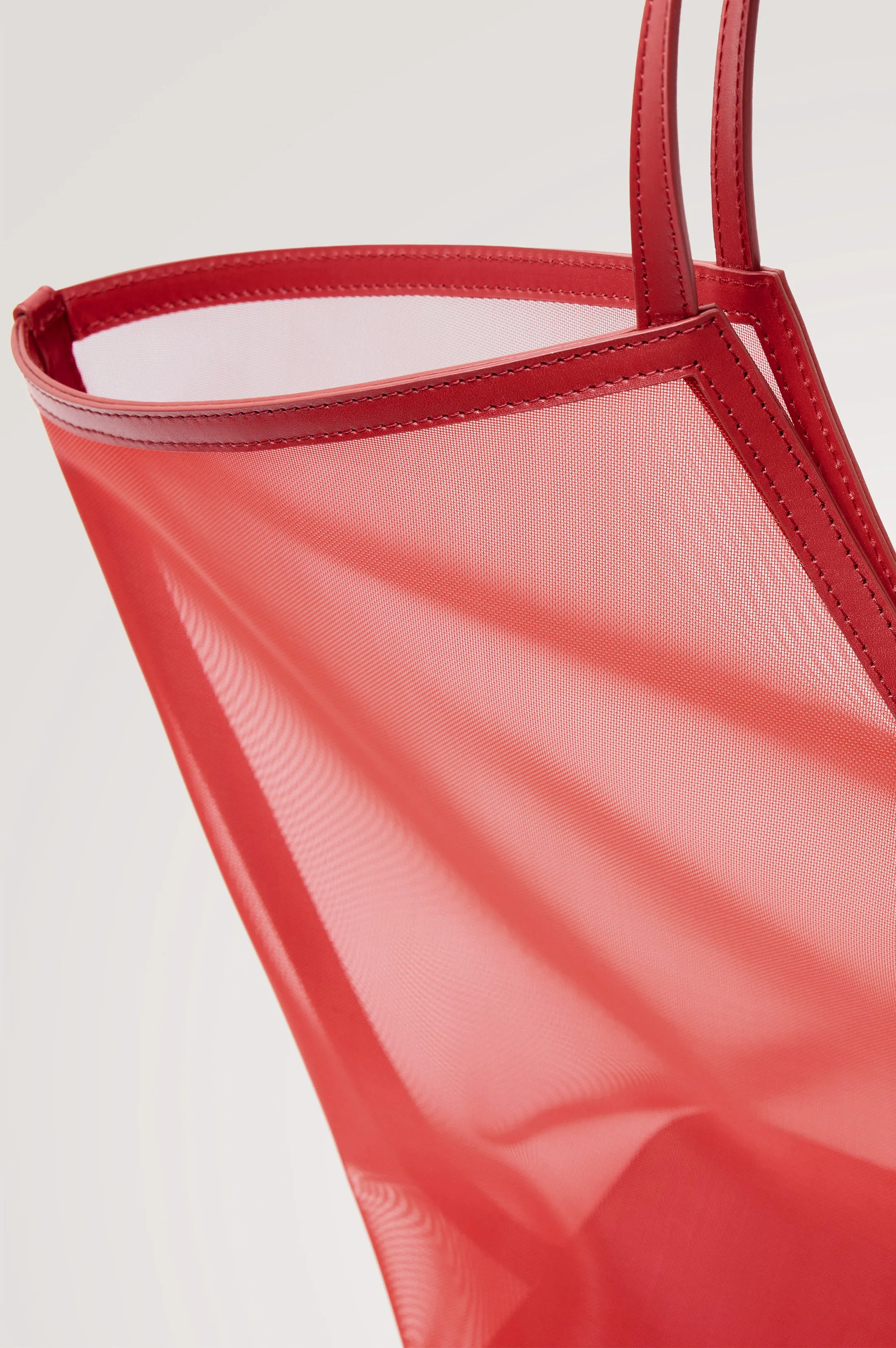 ROMA TOTE - TOMATO sold by Rails product image thumbnail 2