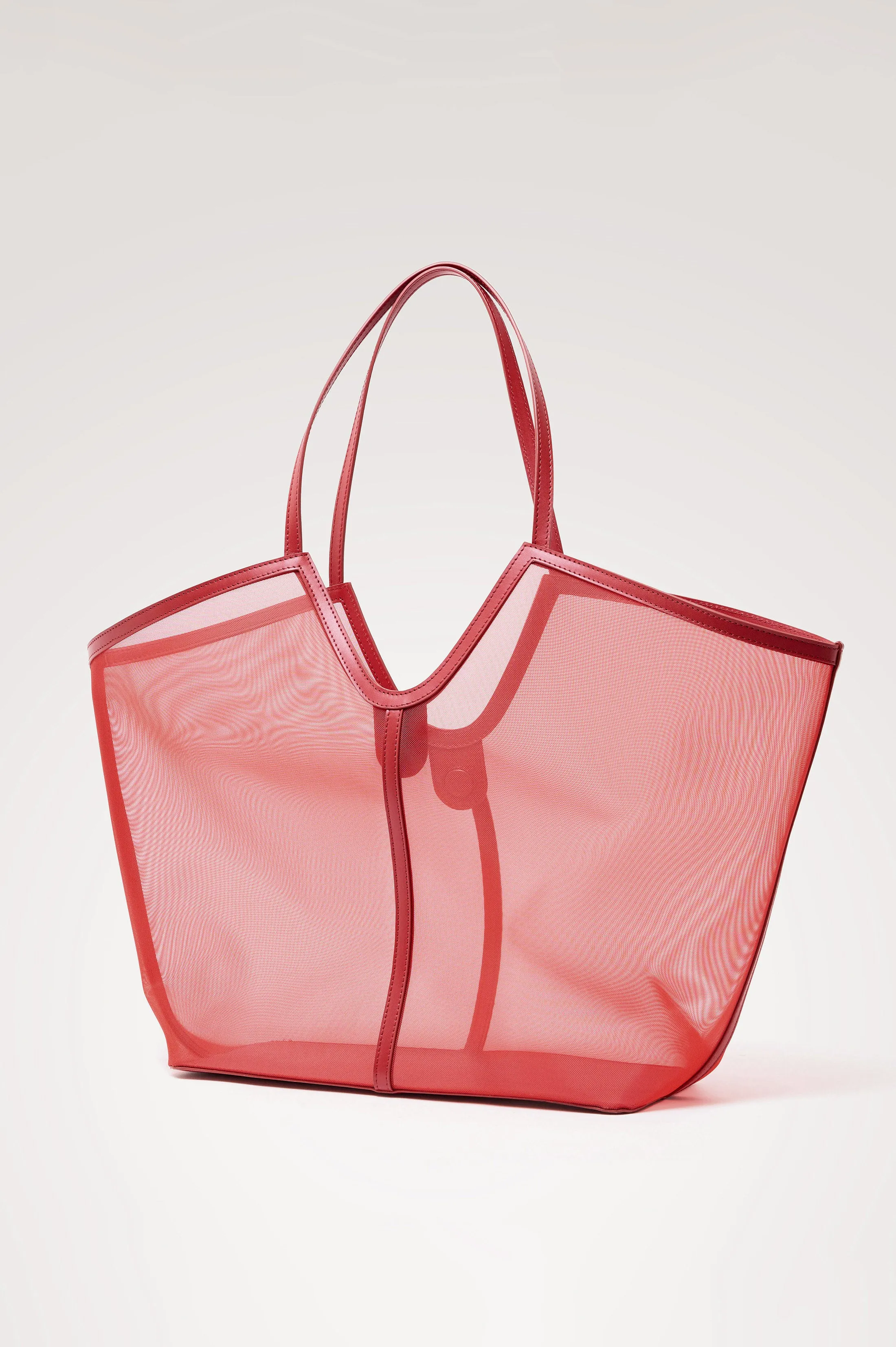 ROMA TOTE - TOMATO sold by Rails product image thumbnail 3