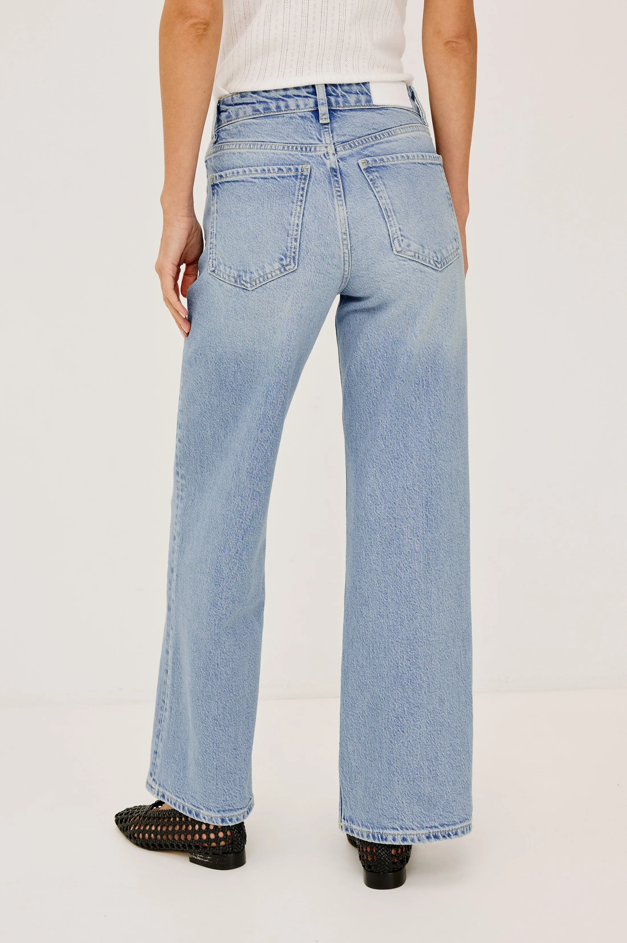 PETITE GETTY WIDE LEG - JASPER sold by Rails product image thumbnail 5