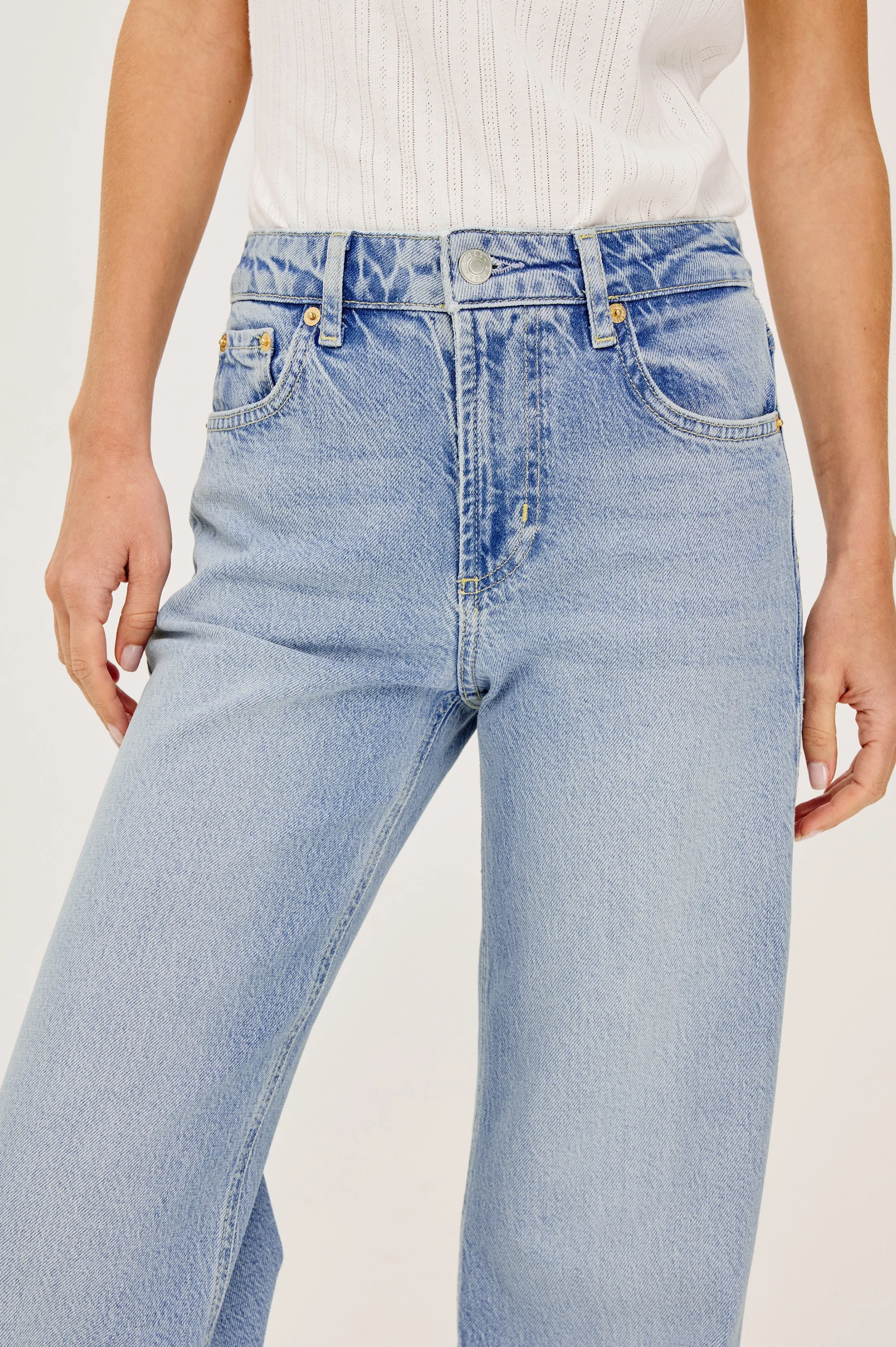 PETITE GETTY WIDE LEG - JASPER sold by Rails product image thumbnail 2