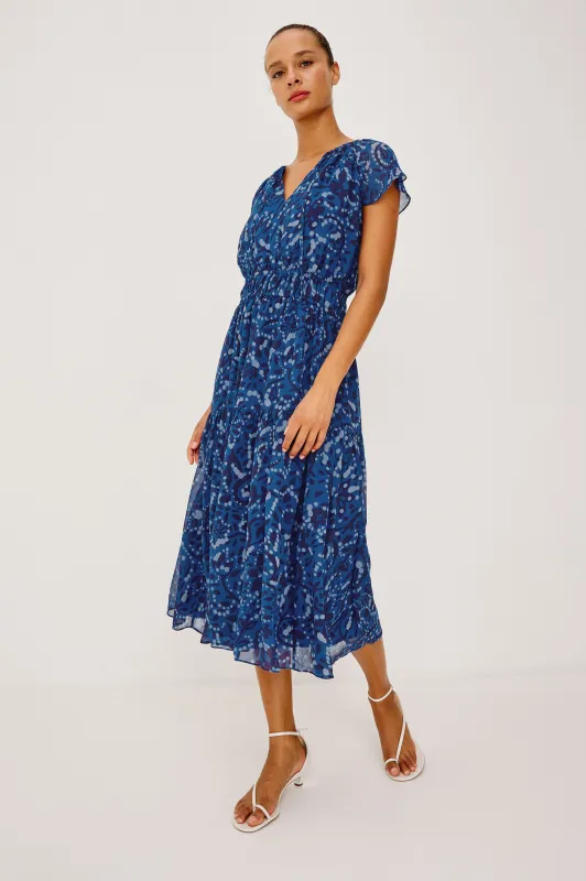 MIRIELLE DRESS - LISBOA made by Rails