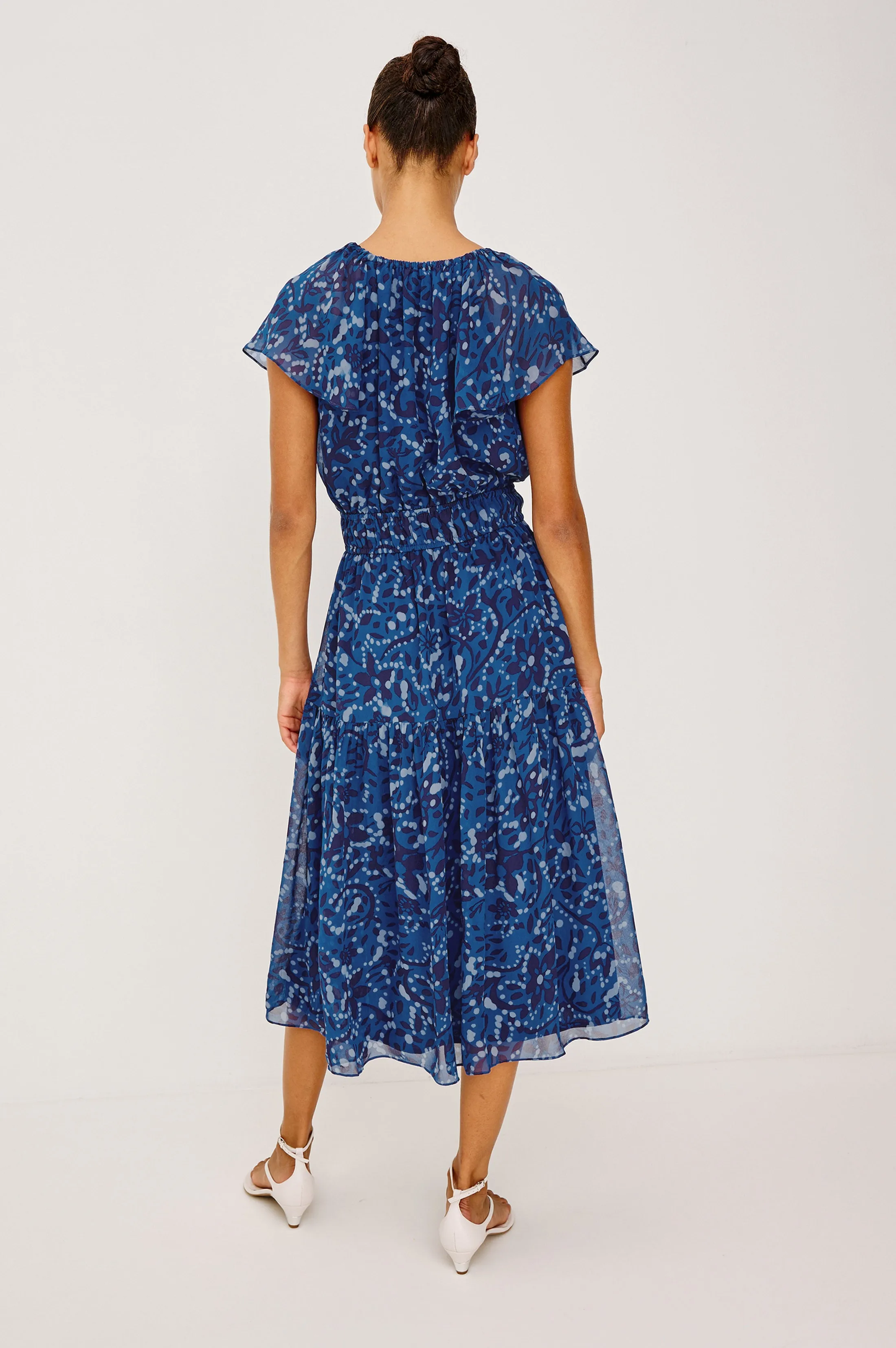 MIRIELLE DRESS - LISBOA sold by Rails product image thumbnail 5