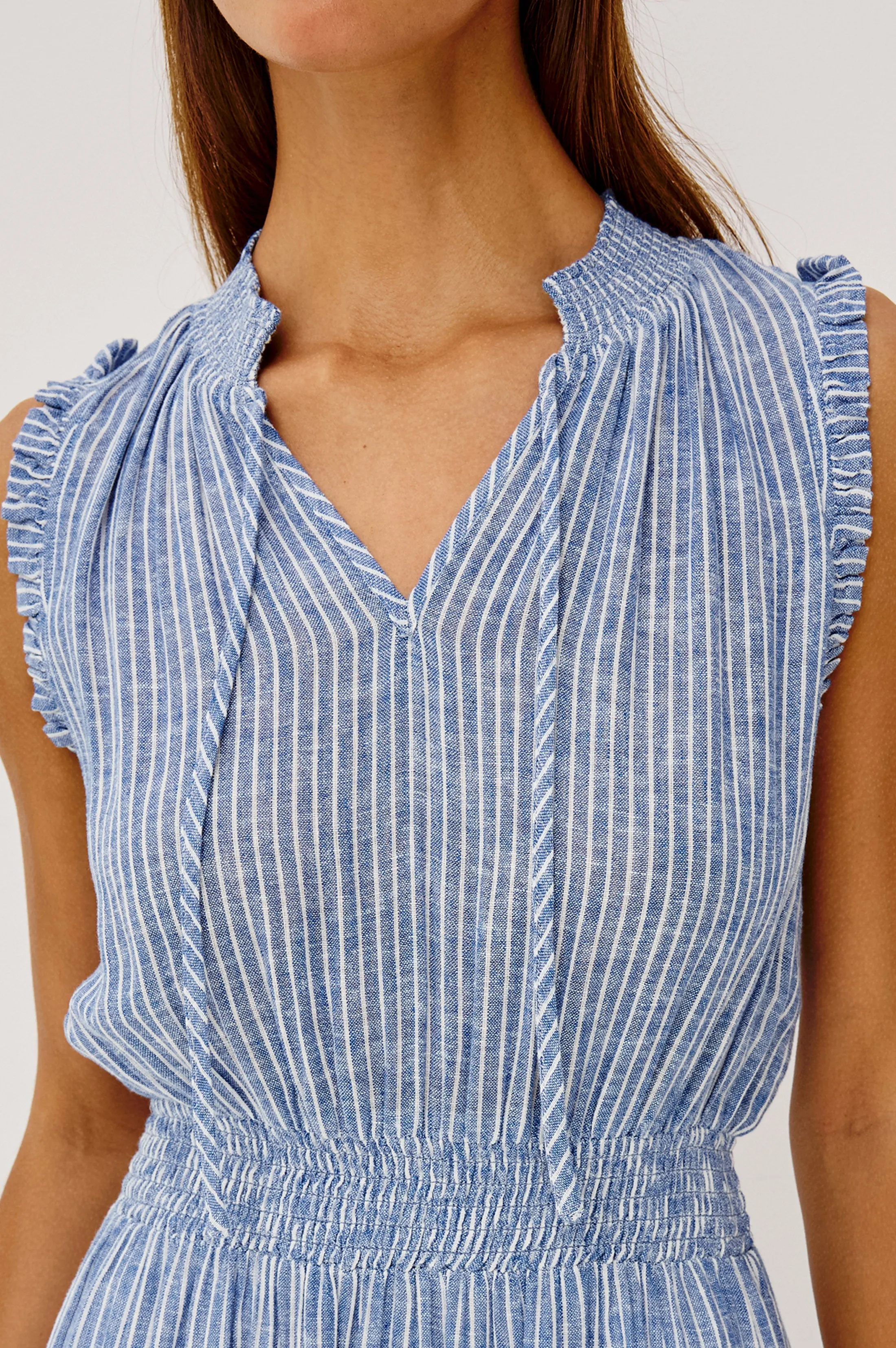 ALESSI DRESS - BARLETTA STRIPE sold by Rails product image thumbnail 2