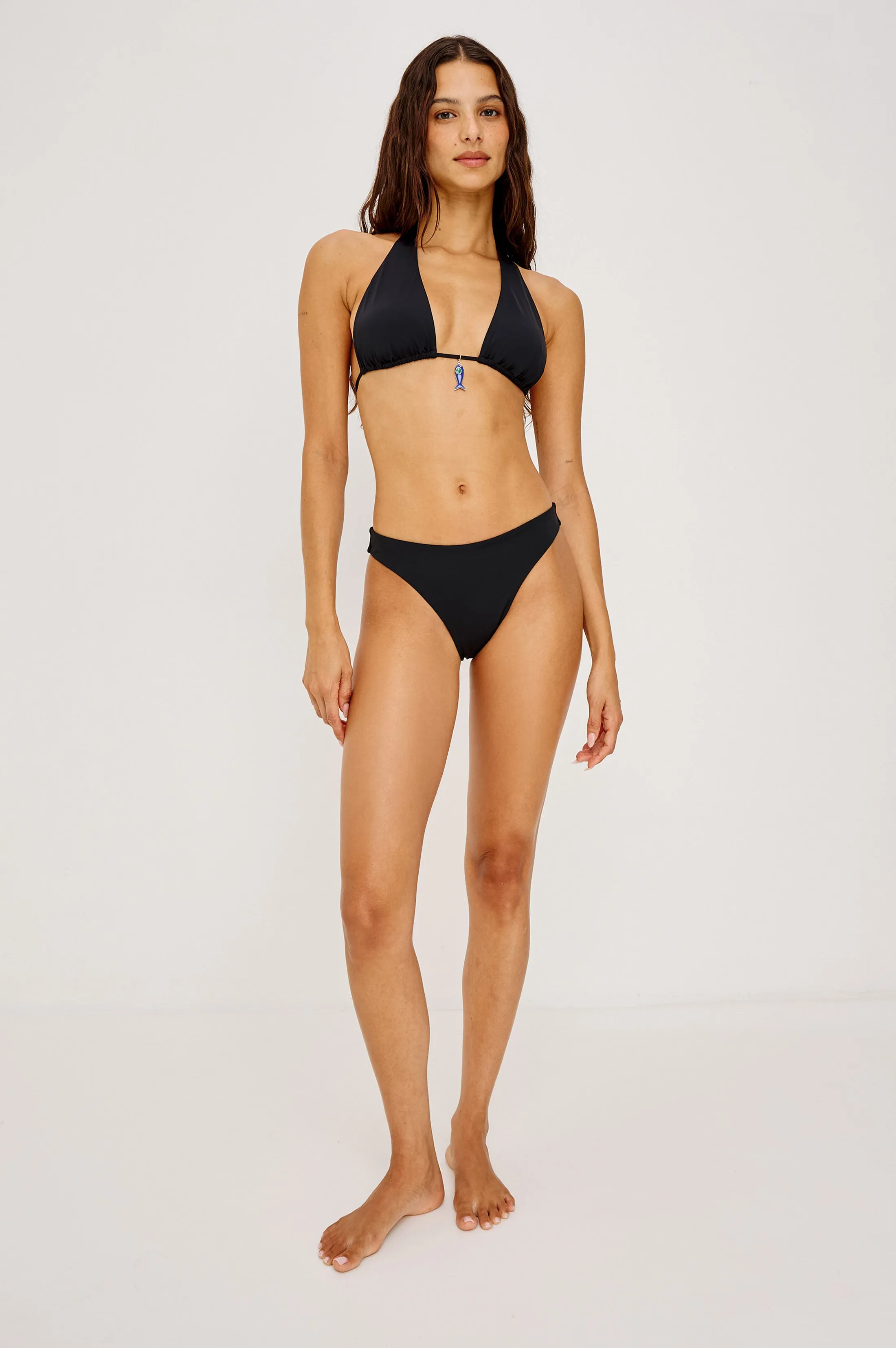 CORISCA BIKINI BOTTOM - BLACK sold by Rails product image thumbnail 3