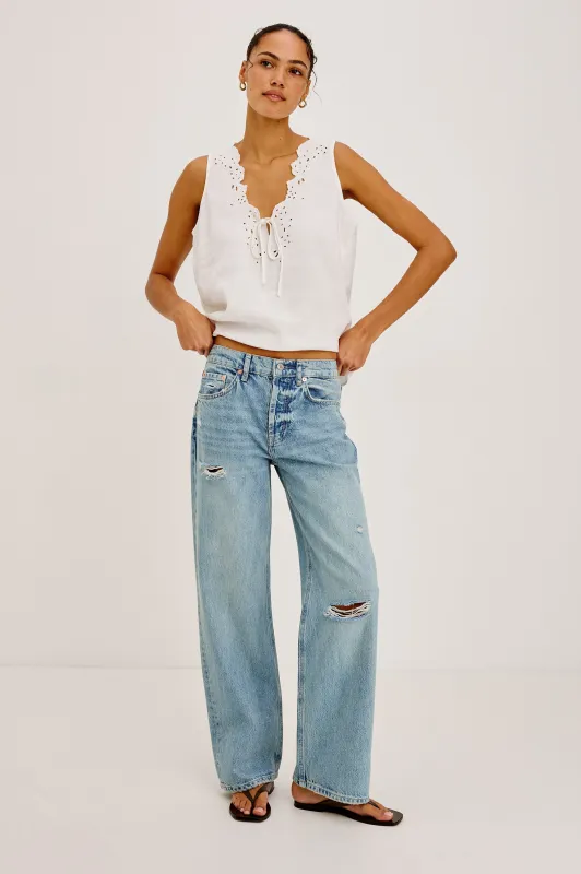 DEL MAR BOYFRIEND - HERITAGE DESTRUCTED made by Rails