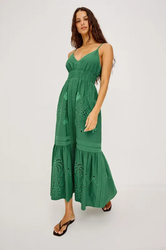 BLAIR DRESS - CLOVER made by Rails