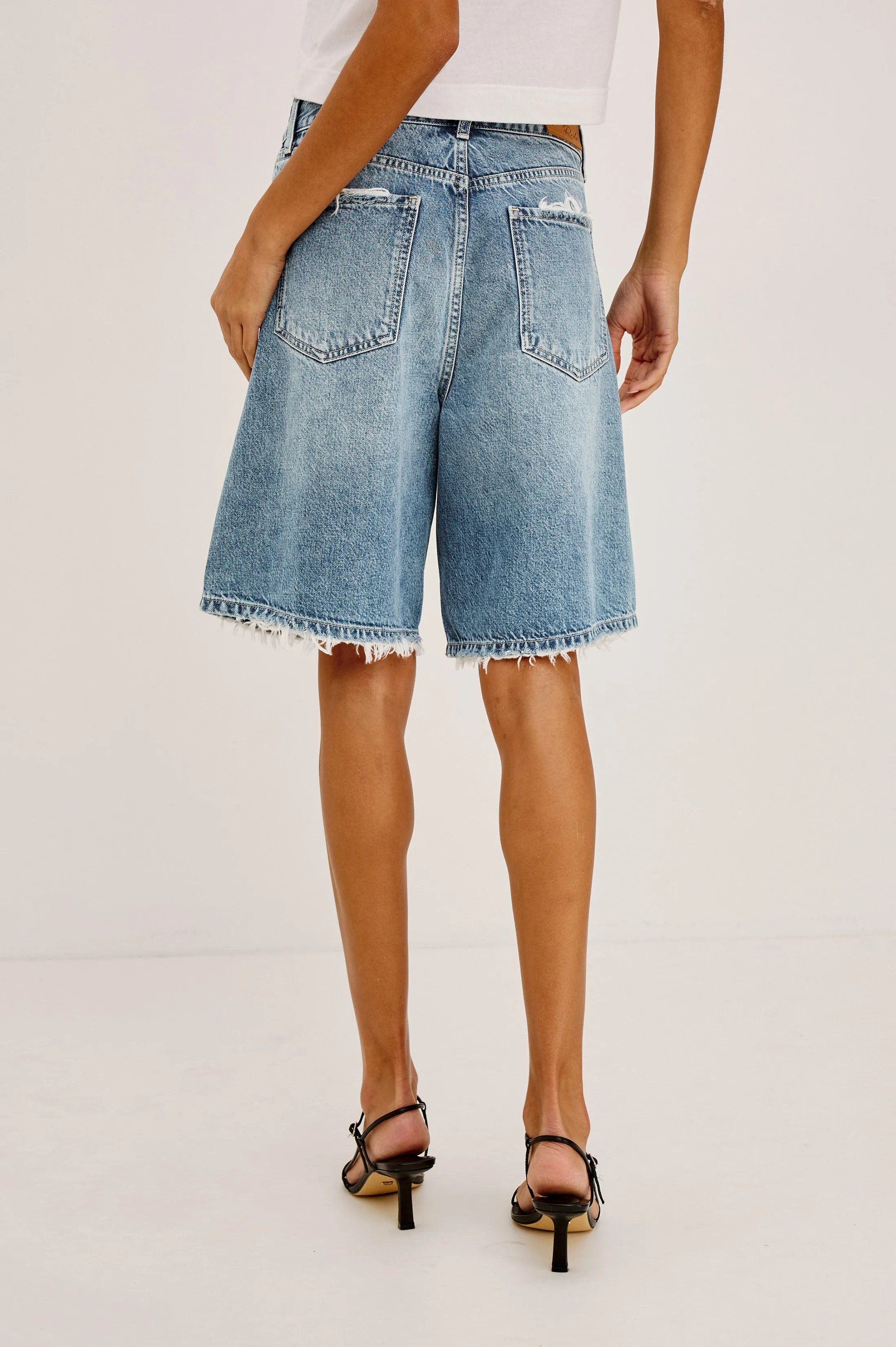 AGOURA SHORT - AUTHENTIC STONE sold by Rails product image thumbnail 5
