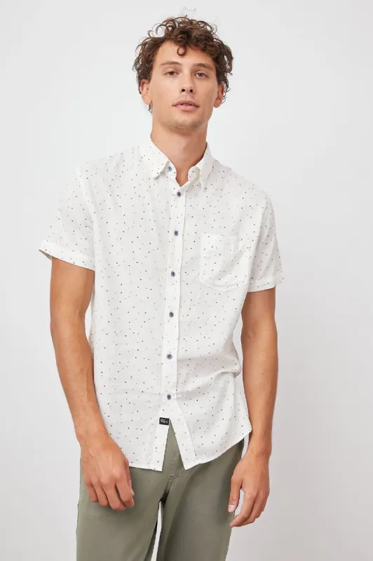 CARSON SHIRT - TRIANGLE GEO sold by Rails