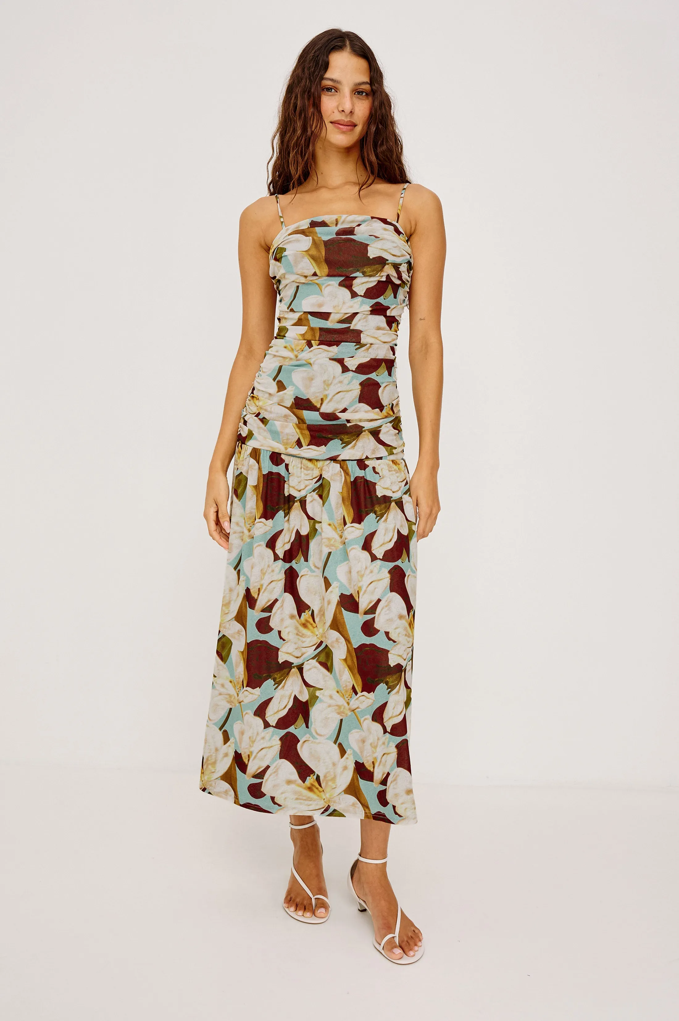 DOLLY DRESS - PLUMERIA sold by Rails product image thumbnail 3