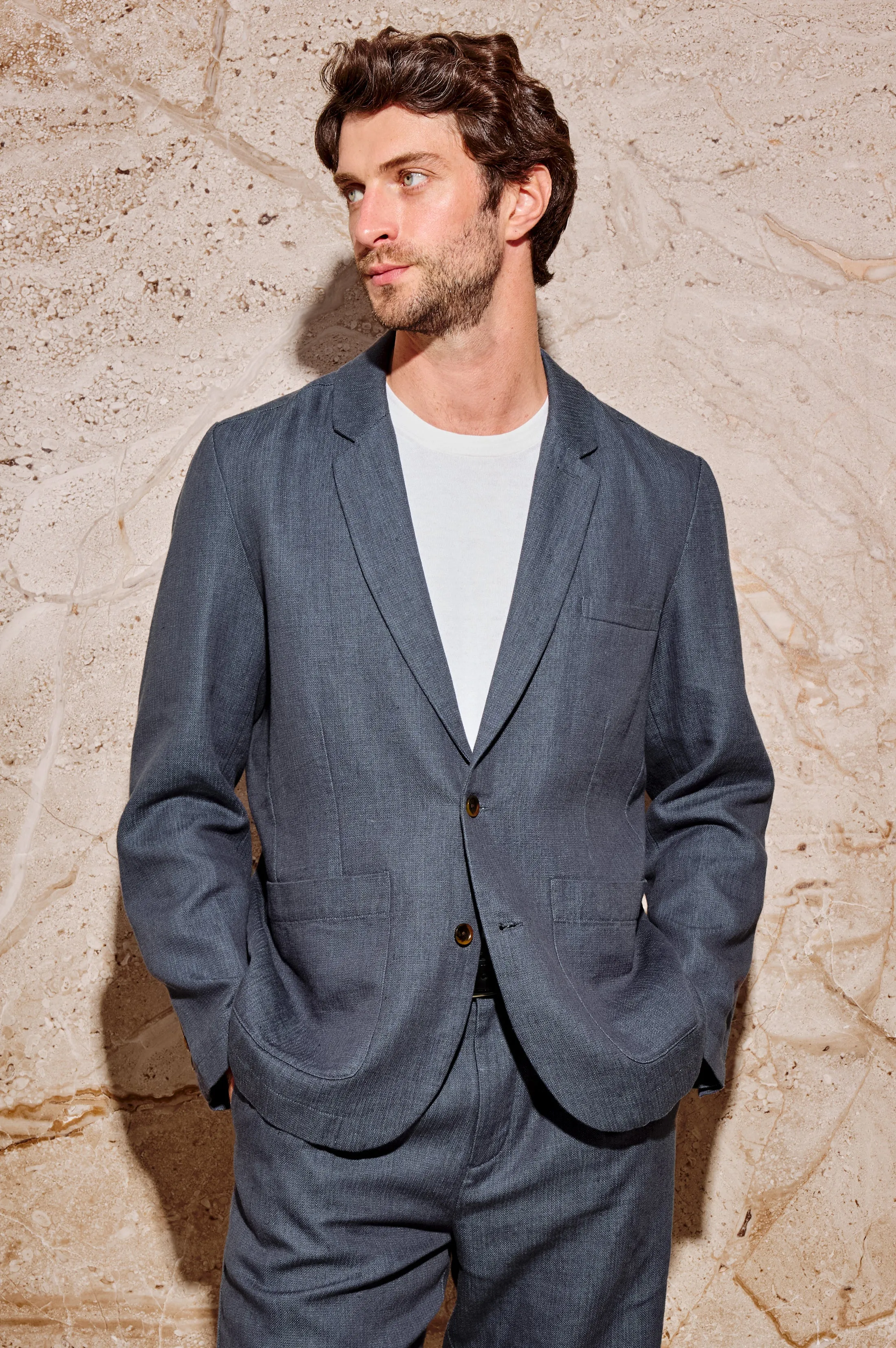 BOND BLAZER - MERIDIAN sold by Rails product image thumbnail 4