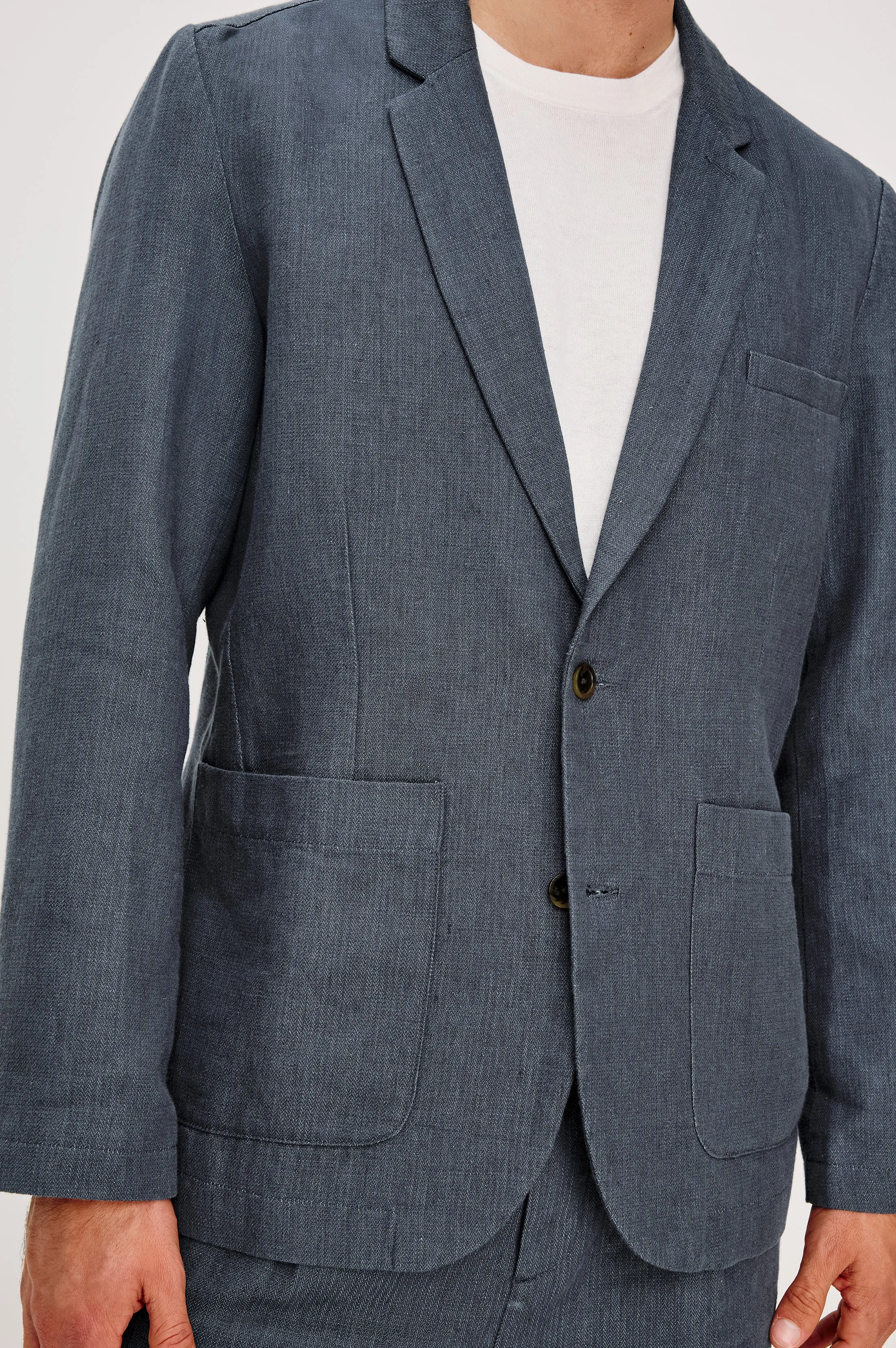 BOND BLAZER - MERIDIAN sold by Rails product image thumbnail 2
