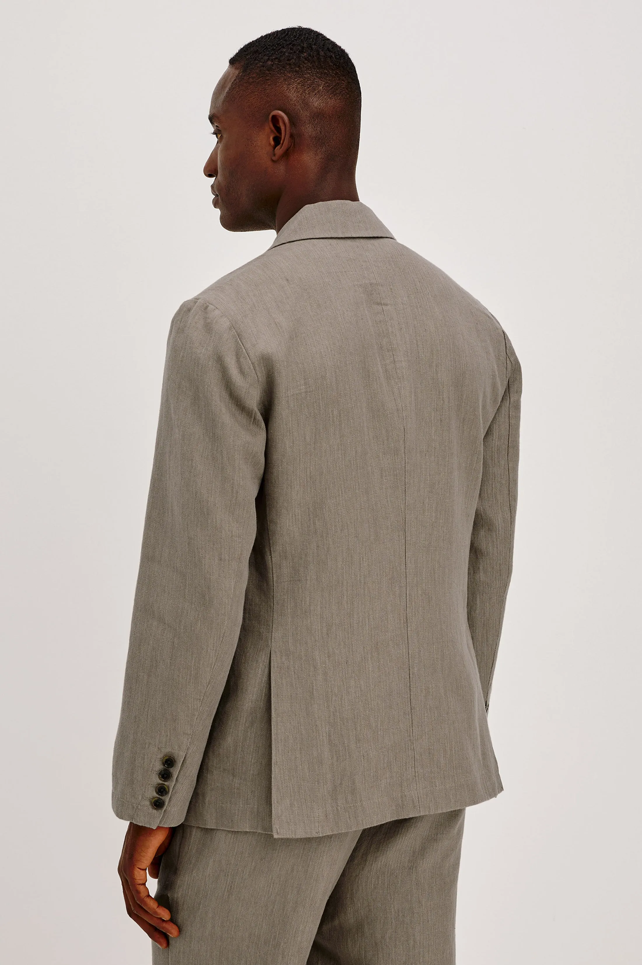 BOND BLAZER - WALNUT sold by Rails product image thumbnail 5