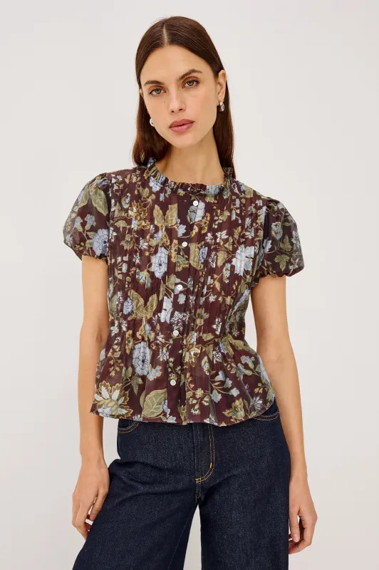 PEPPER SHIRT - WILLOW made by Rails