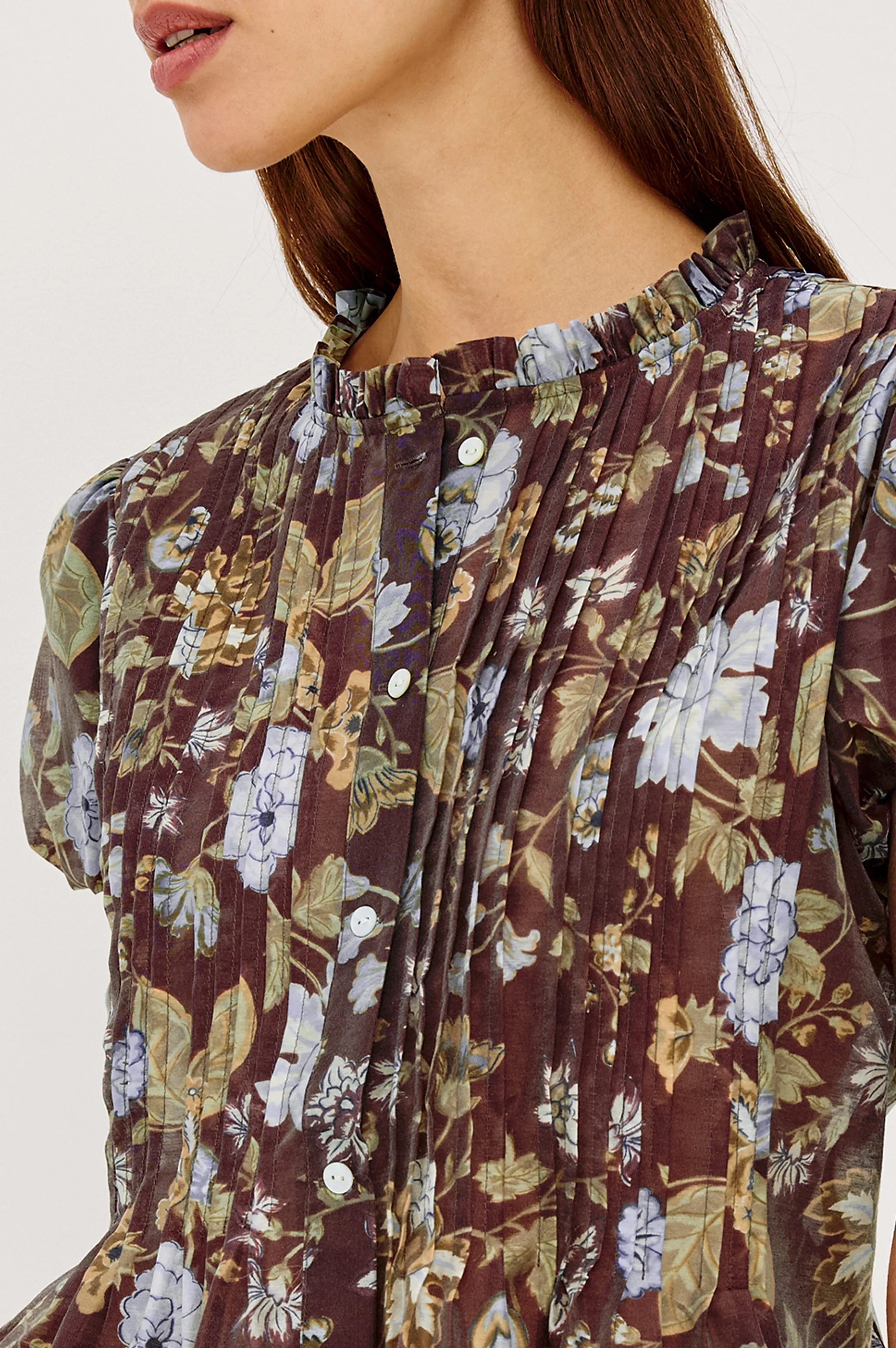 PEPPER SHIRT - WILLOW sold by Rails product image thumbnail 2