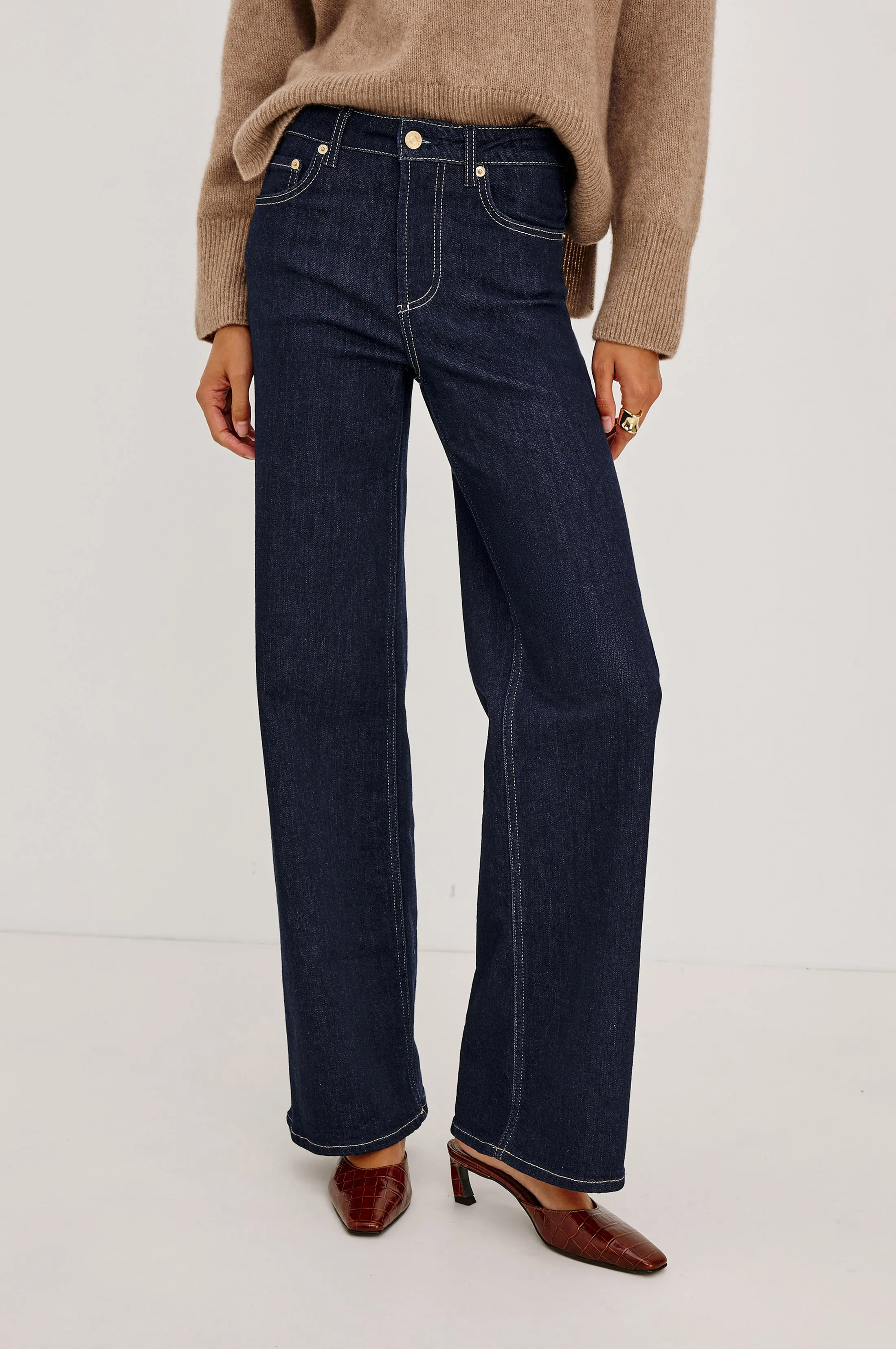 GETTY WIDE LEG - AFTER HOURS sold by Rails product image thumbnail 4