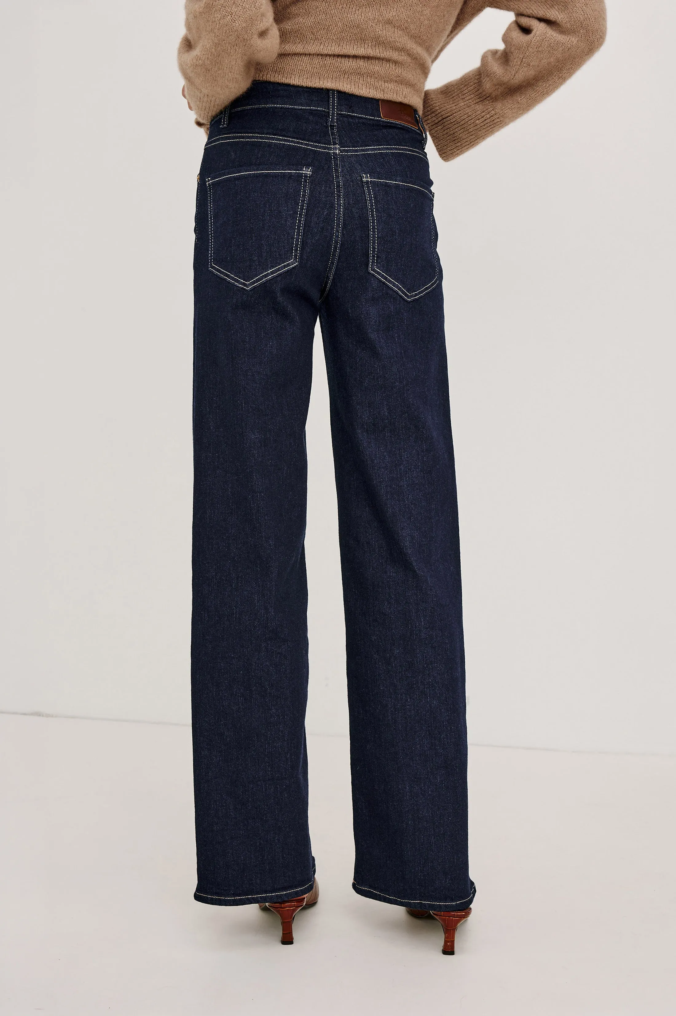 GETTY WIDE LEG - AFTER HOURS sold by Rails product image thumbnail 5