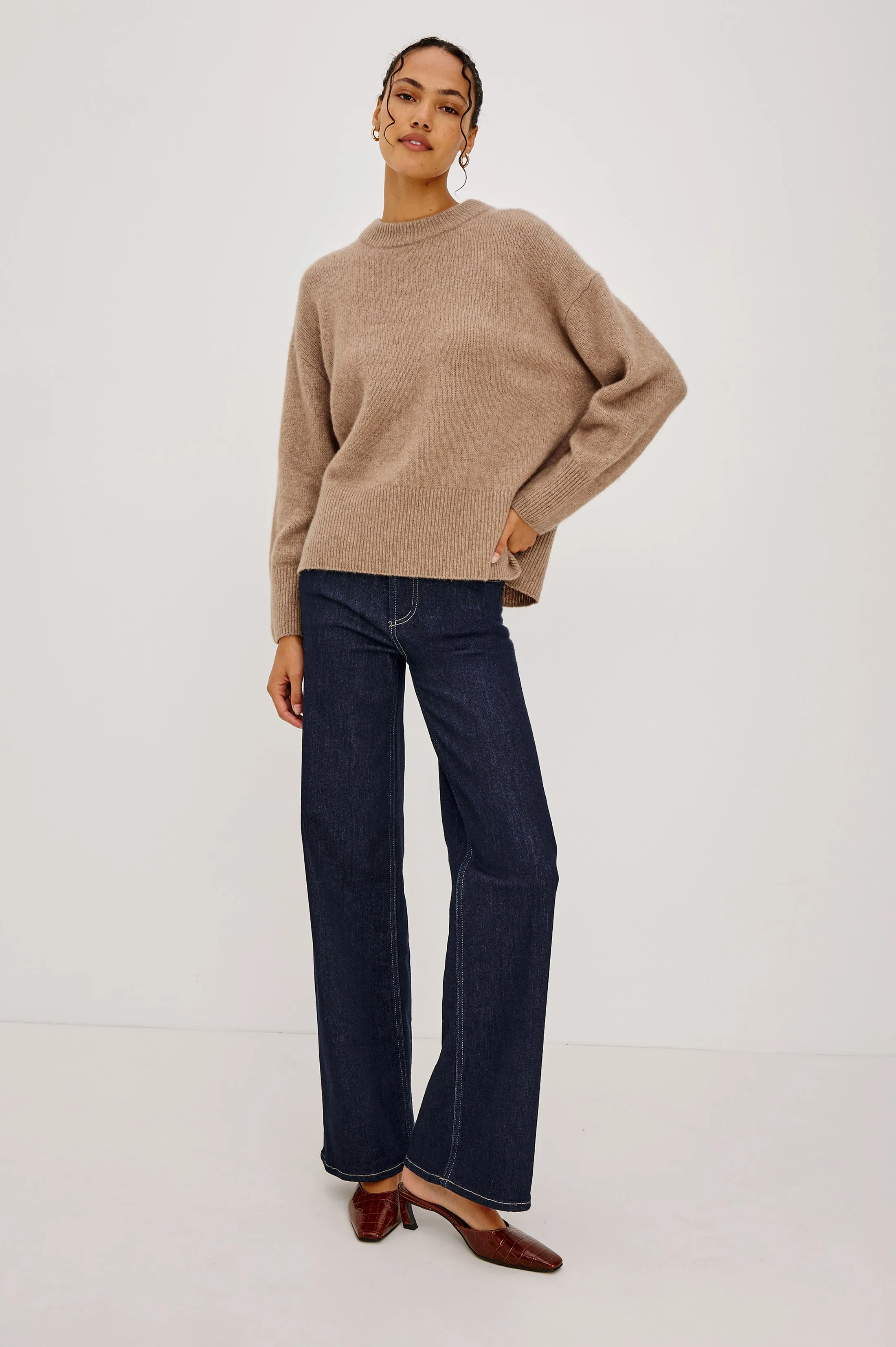 GETTY WIDE LEG - AFTER HOURS sold by Rails product image thumbnail 3