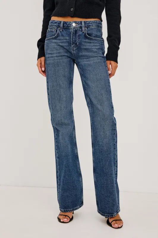 FREMONT BOOTCUT - BLUE HAVEN made by Rails