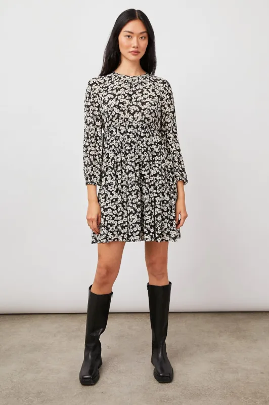 WILMA DRESS - ASTER sold by Rails