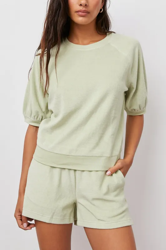 LIA SWEATSHIRT - JULEP made by Rails