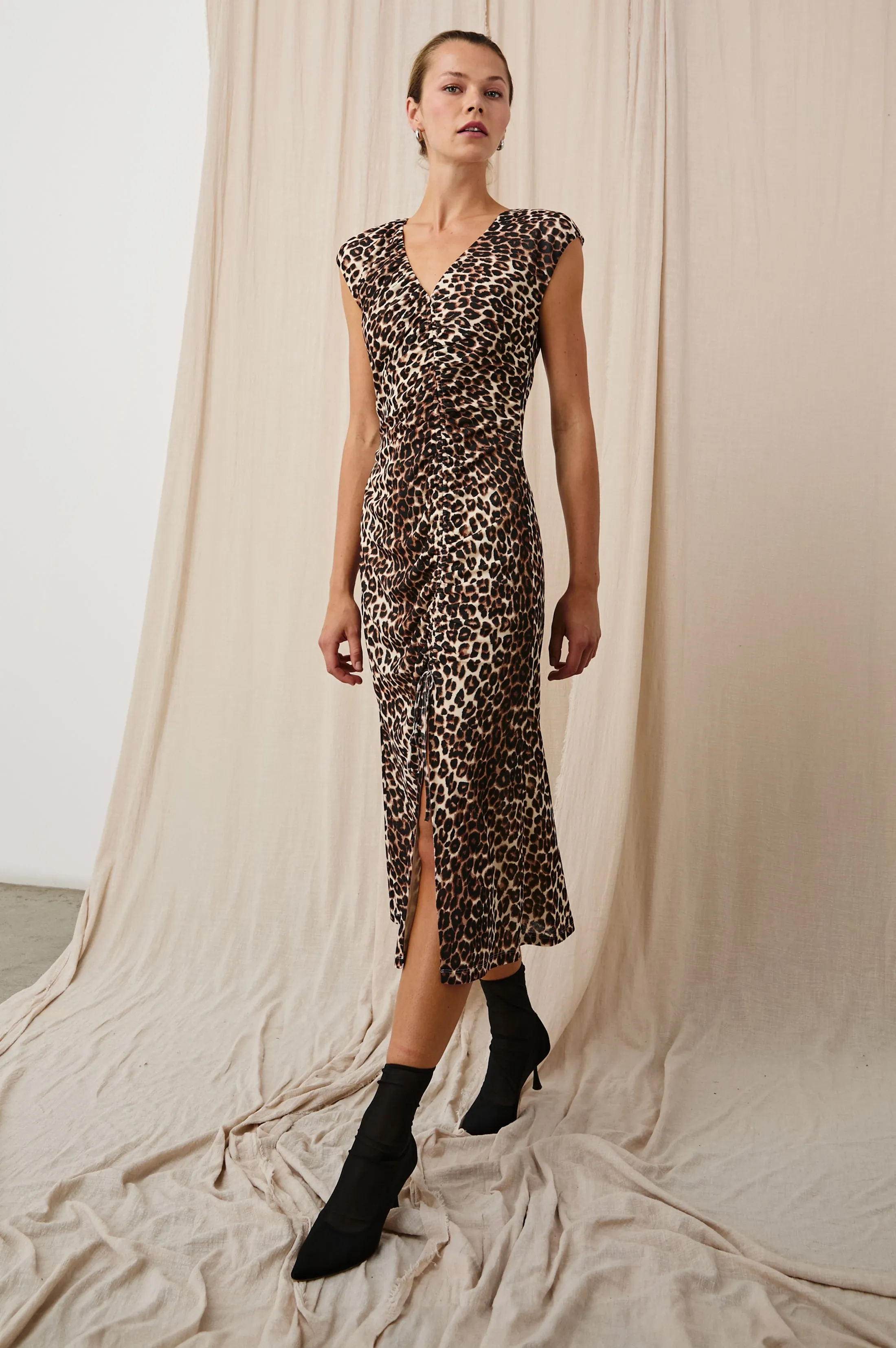 AUREN DRESS - NALA sold by Rails