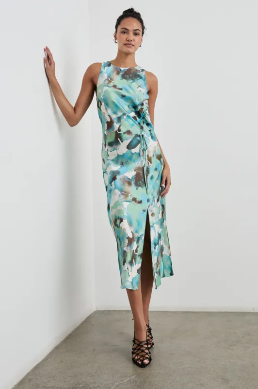 GABRIELLA DRESS - VERBENA made by Rails