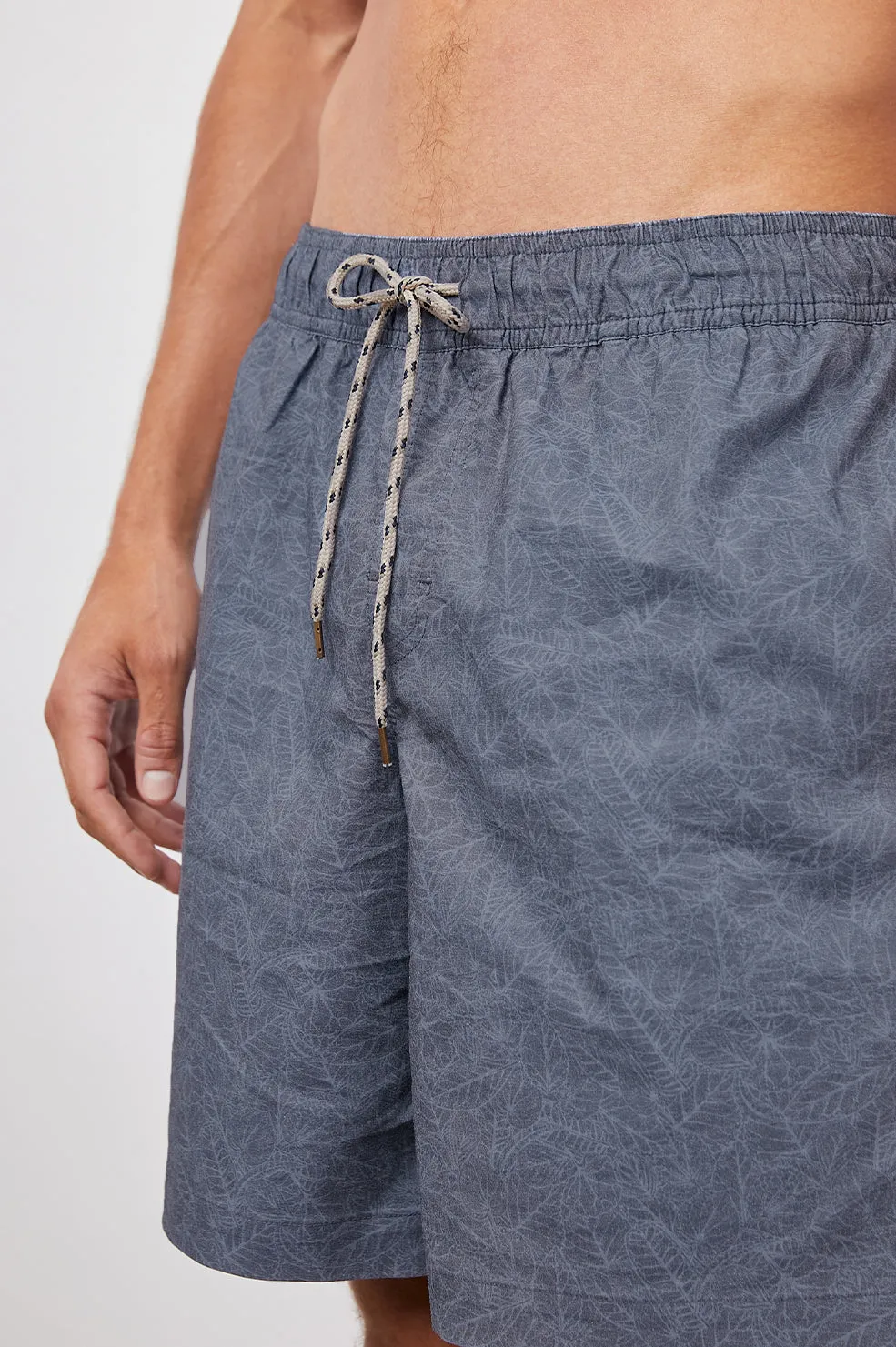 KIAN SWIM SHORT - JUNGLE BLUES sold by Rails product image thumbnail 2