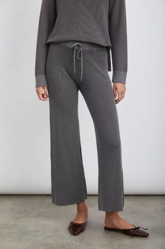 BROOK PANT - CHARCOAL sold by Rails