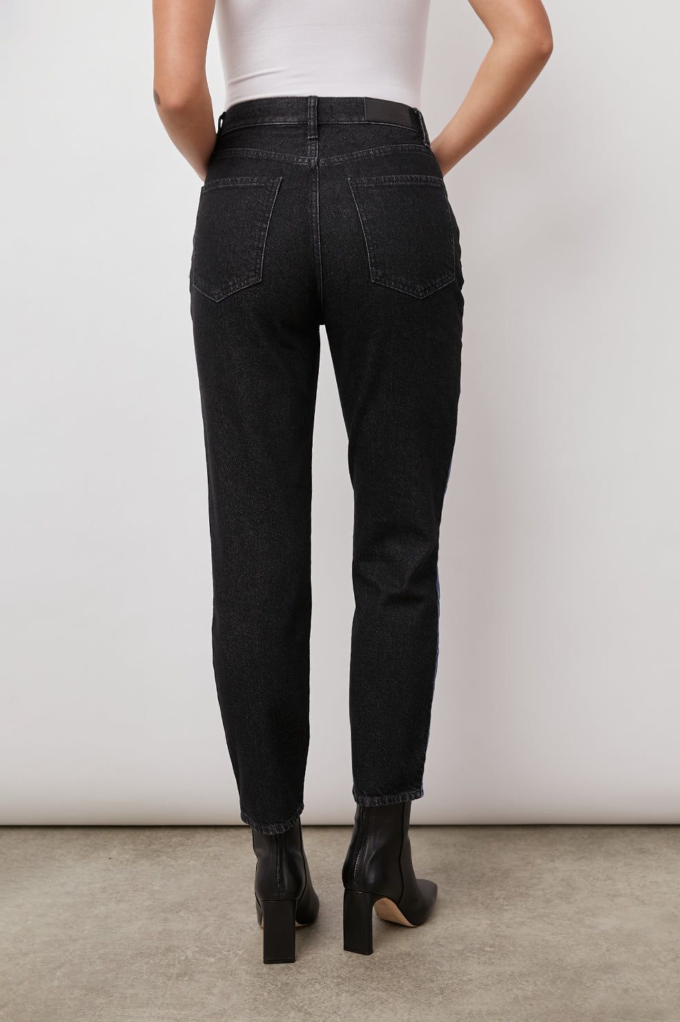 MELROSE SLIM - CLASSIC SLIM - GEMINI COLOR BLOCK sold by Rails product image thumbnail 7