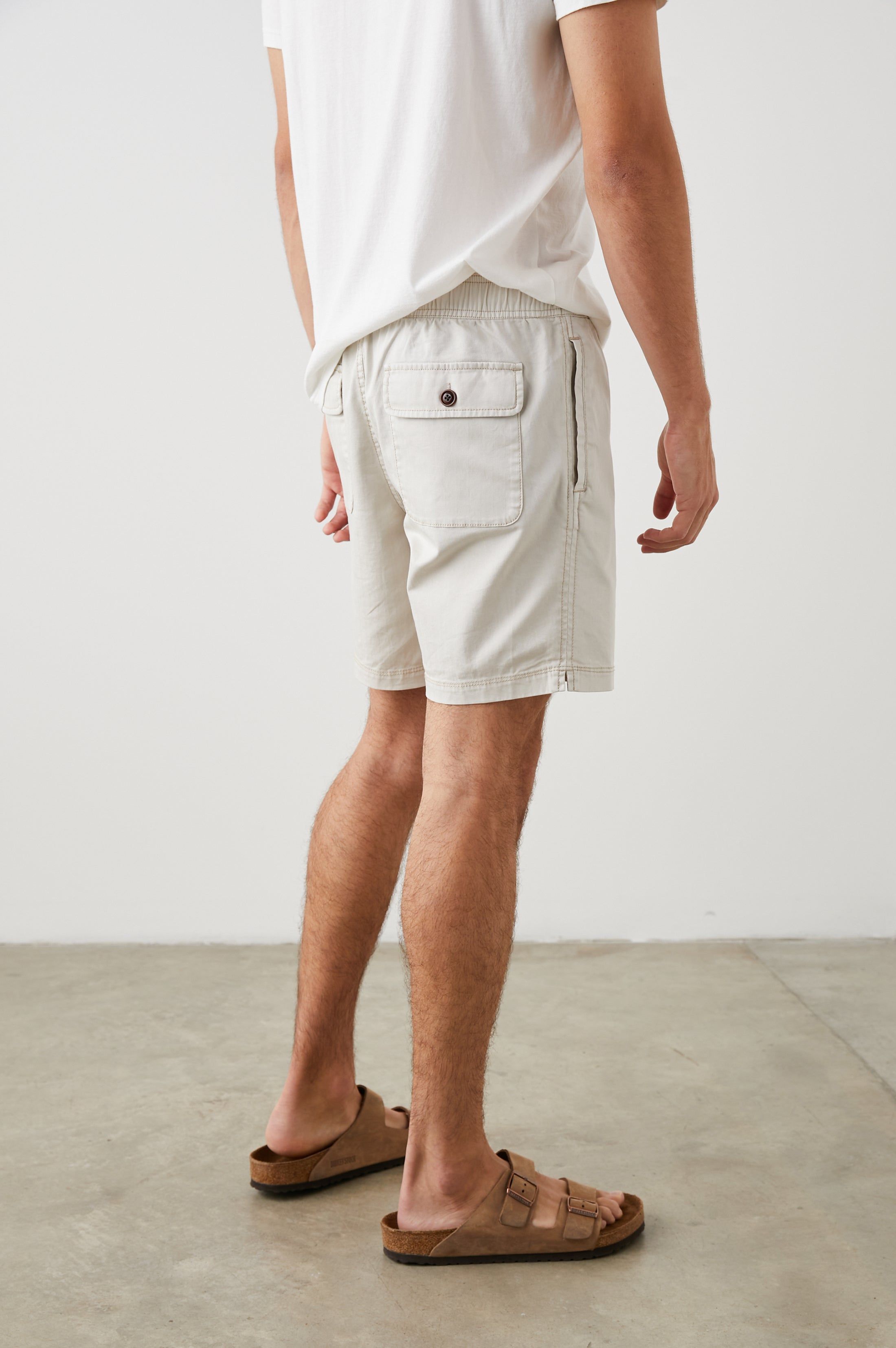 CRUZ SHORT - NATURAL sold by Rails product image thumbnail 4