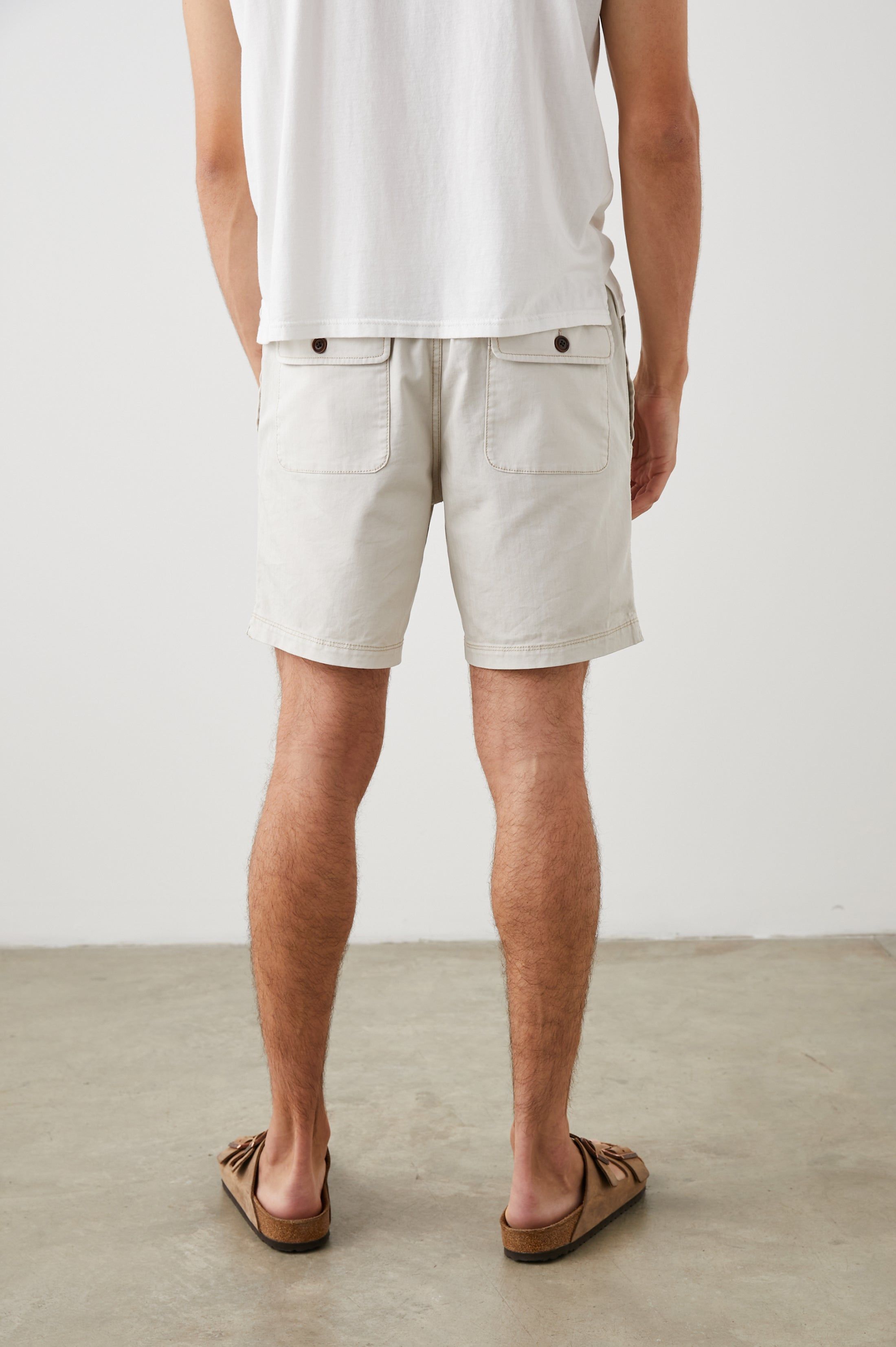 CRUZ SHORT - NATURAL sold by Rails product image thumbnail 5